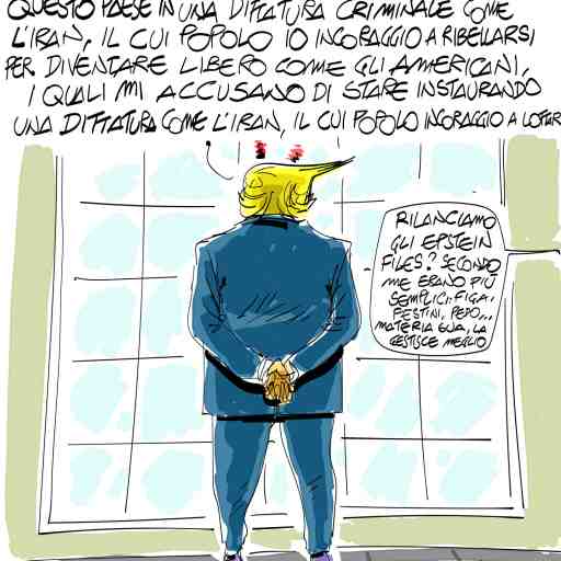 undefined Ho duplicato Le vignette di Makkox del 2026