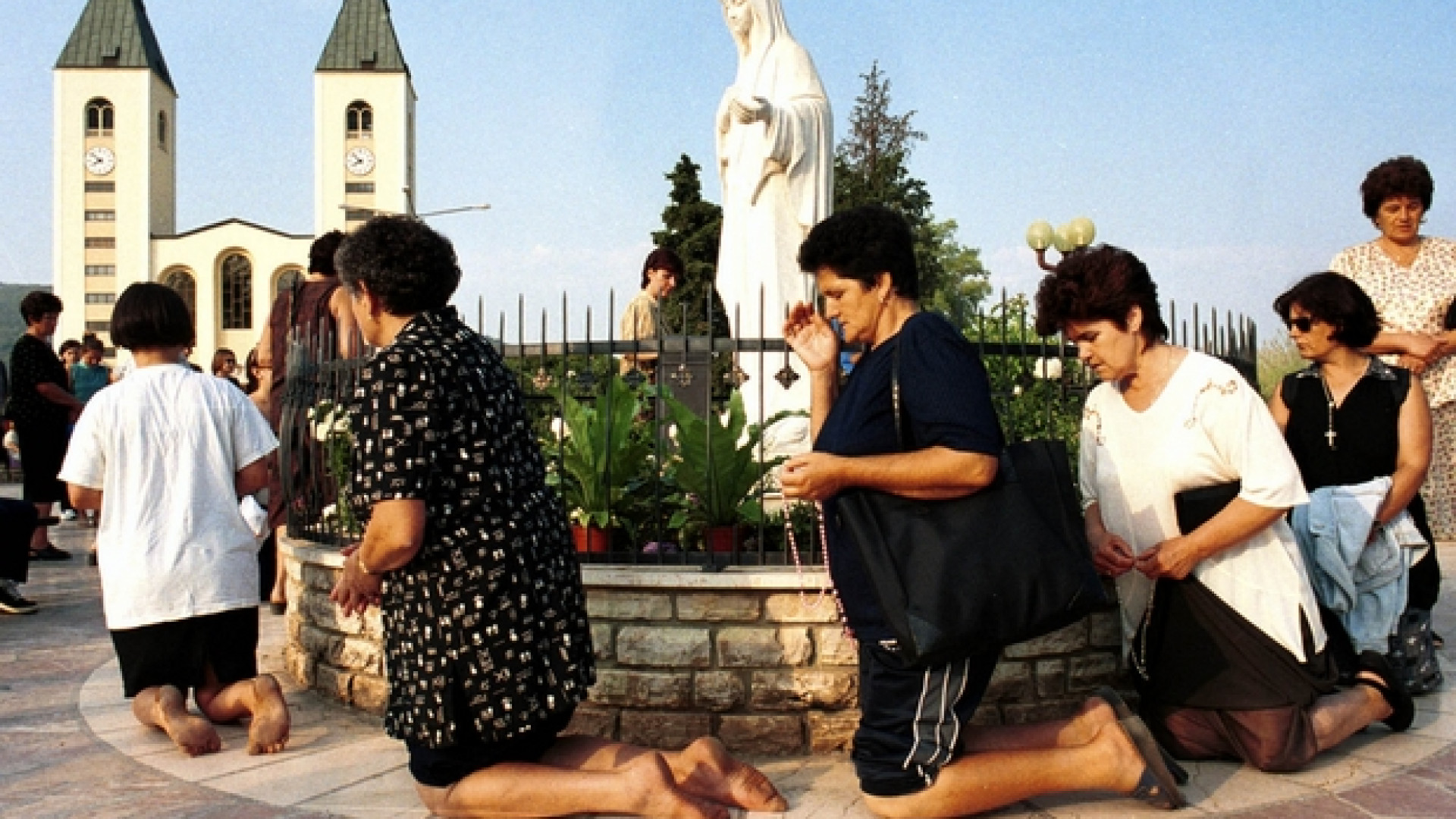 Immagine di Medjugorje, un mistero lungo 30 anni