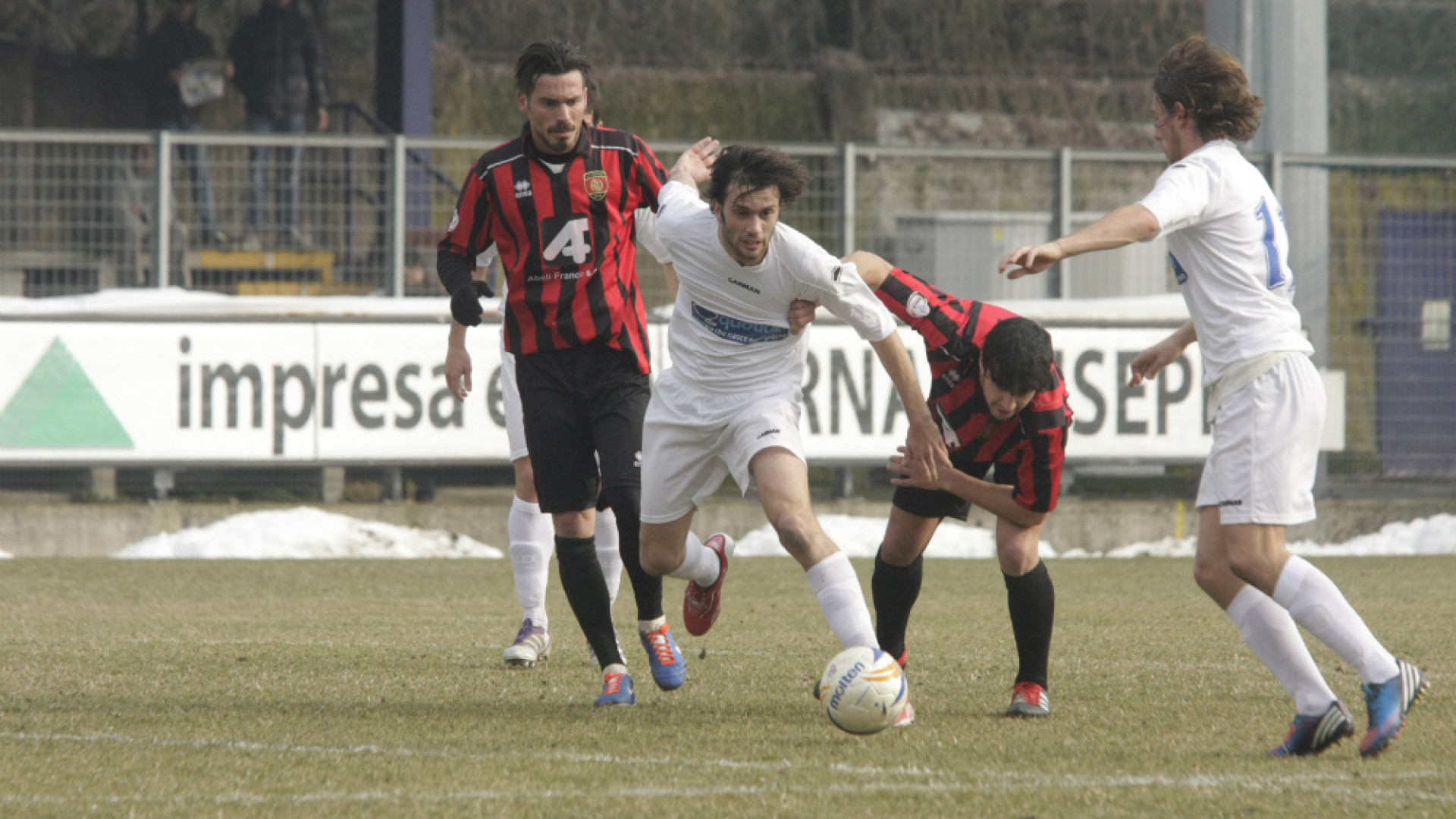 Immagine di Pergolettese, che paura di volare! Con Voghera si conclude 2-2