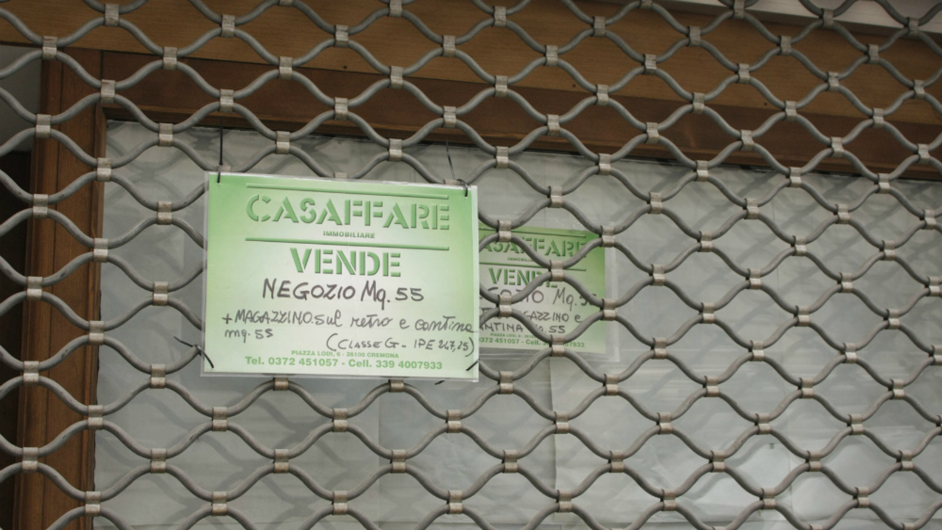 Immagine di Ascom sulle barricate: «Siamo sotto attacco» La grande distribuzione suona la carica e a Gadesco l’Iper prepara il raddoppio