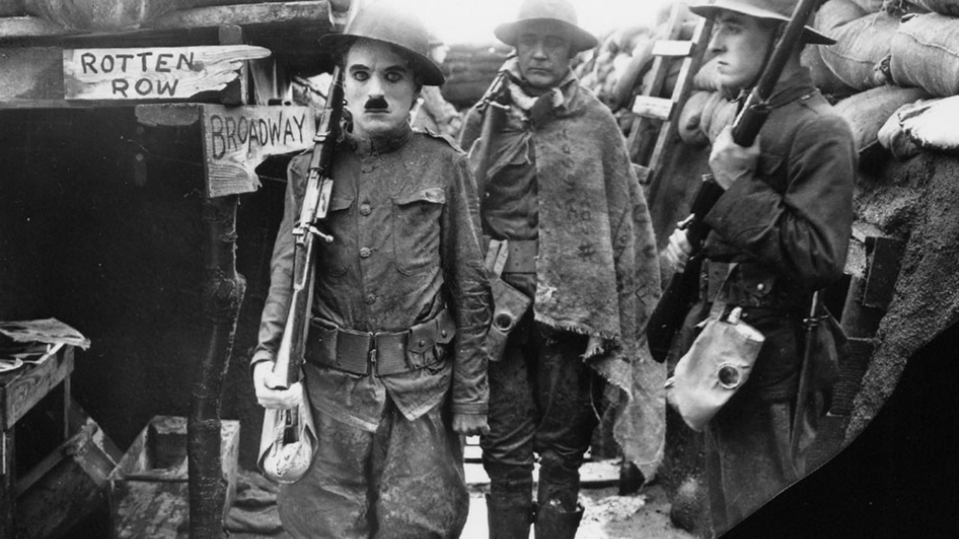 Immagine di SpazioCinema con sconto il martedì ma «salvate (anche) il soldato Chaplin»