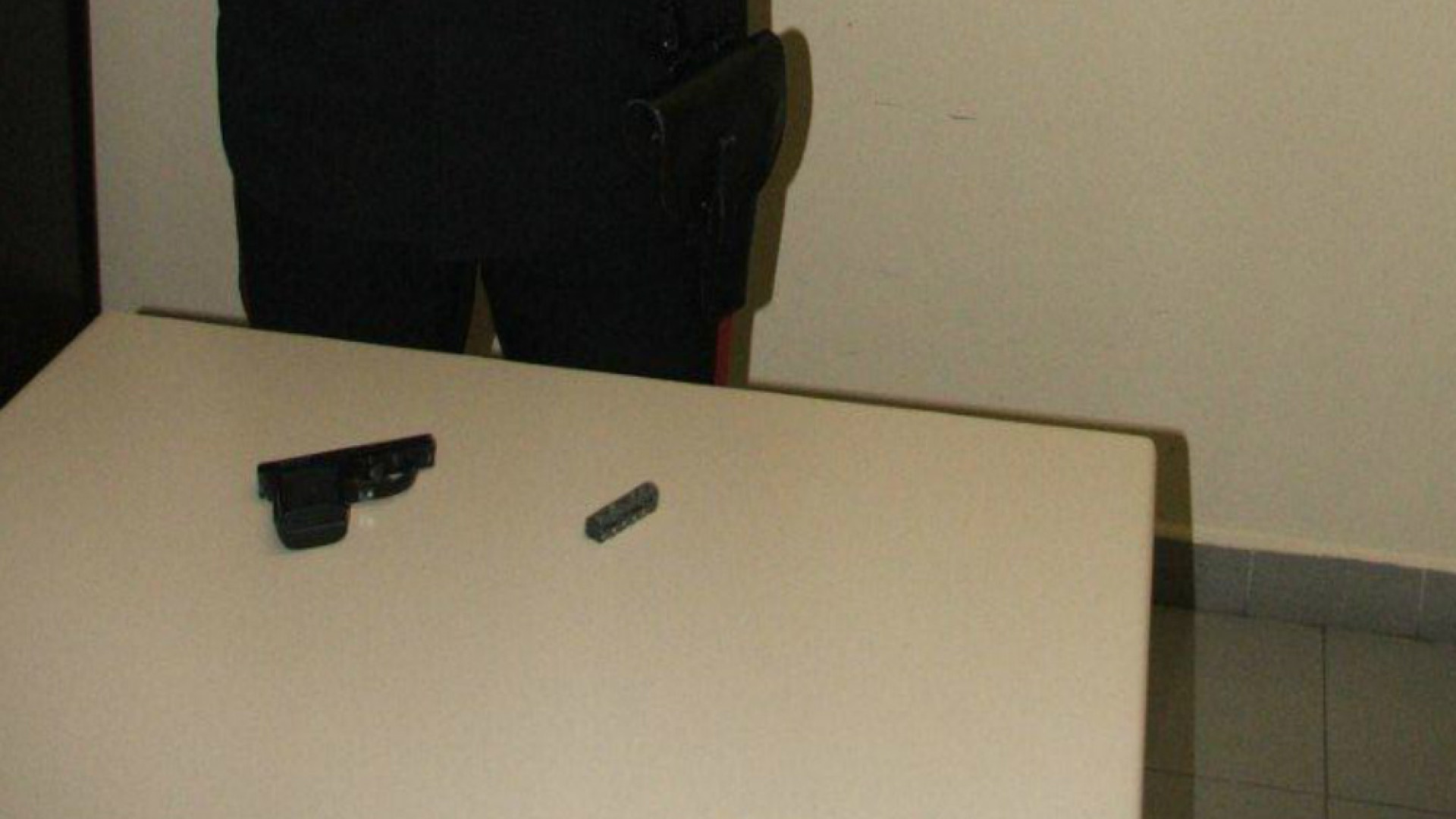 Immagine di Magazziniere denunciato per minacce aggravate, ma brandiva una scacciacani