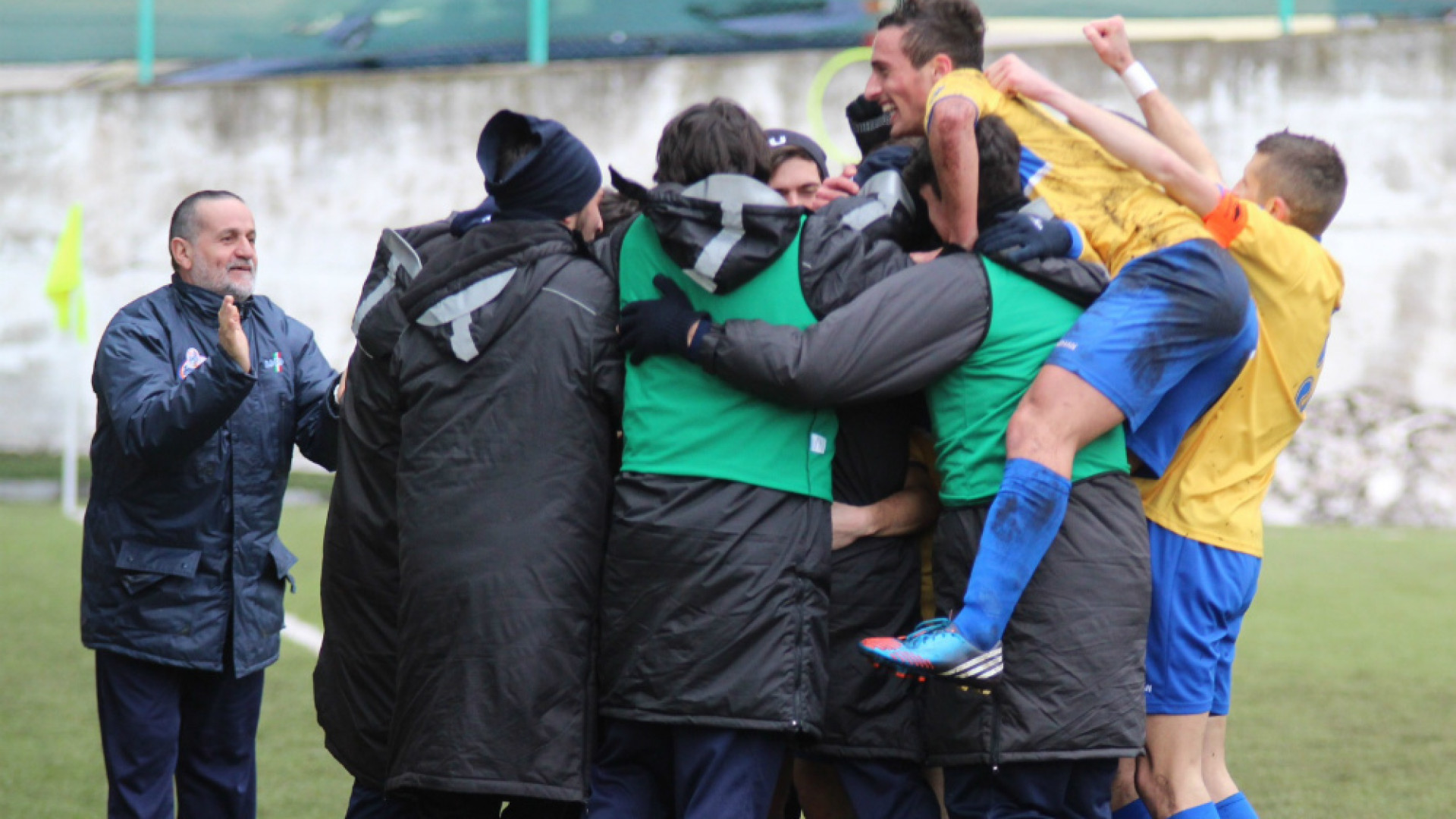 Immagine di Pergolettese infinita: vittoria e vertice della classifica