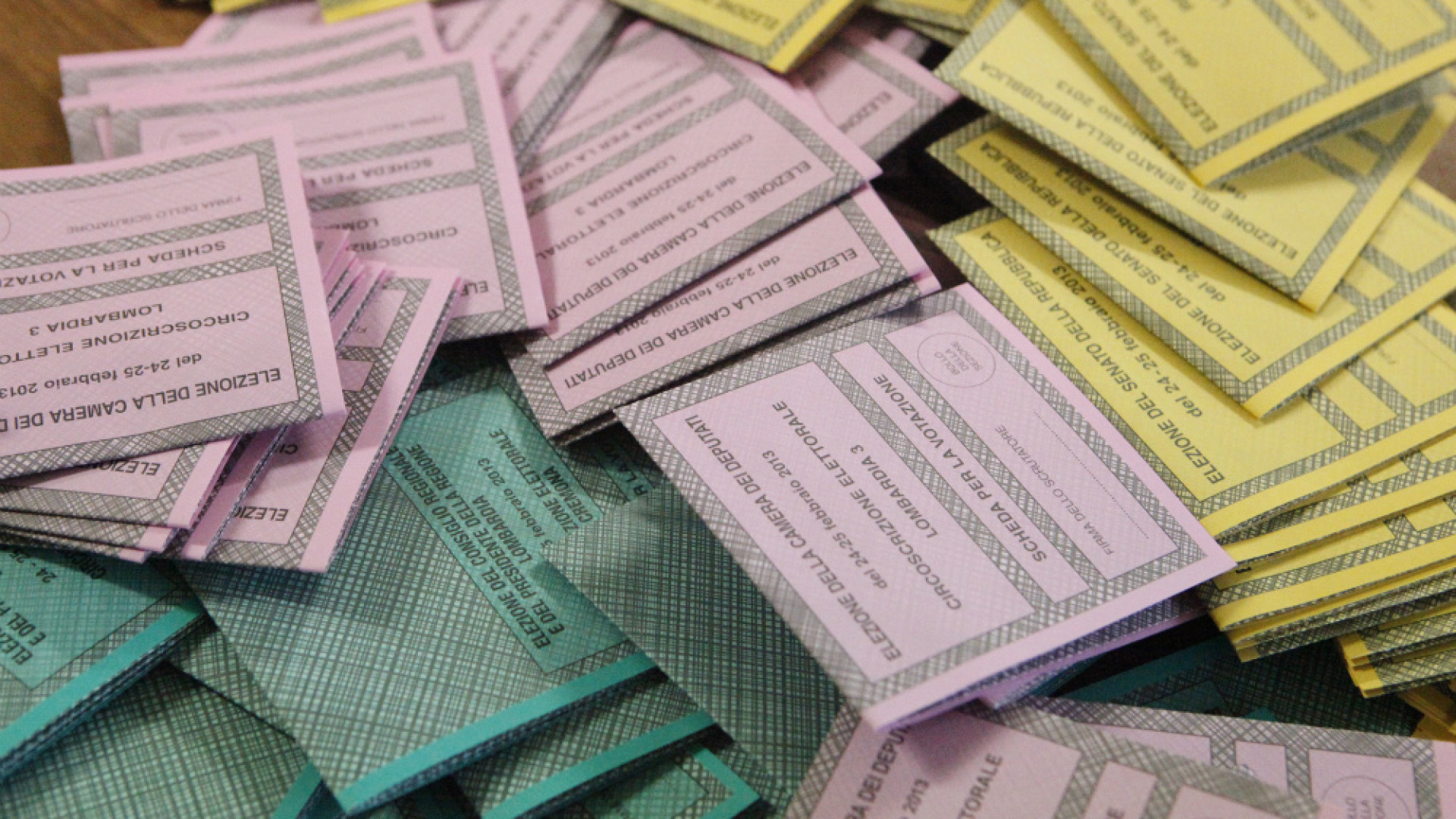 Immagine di Affluenza, Politiche 5 punti in meno a livello nazionale. Regionali in rialzo