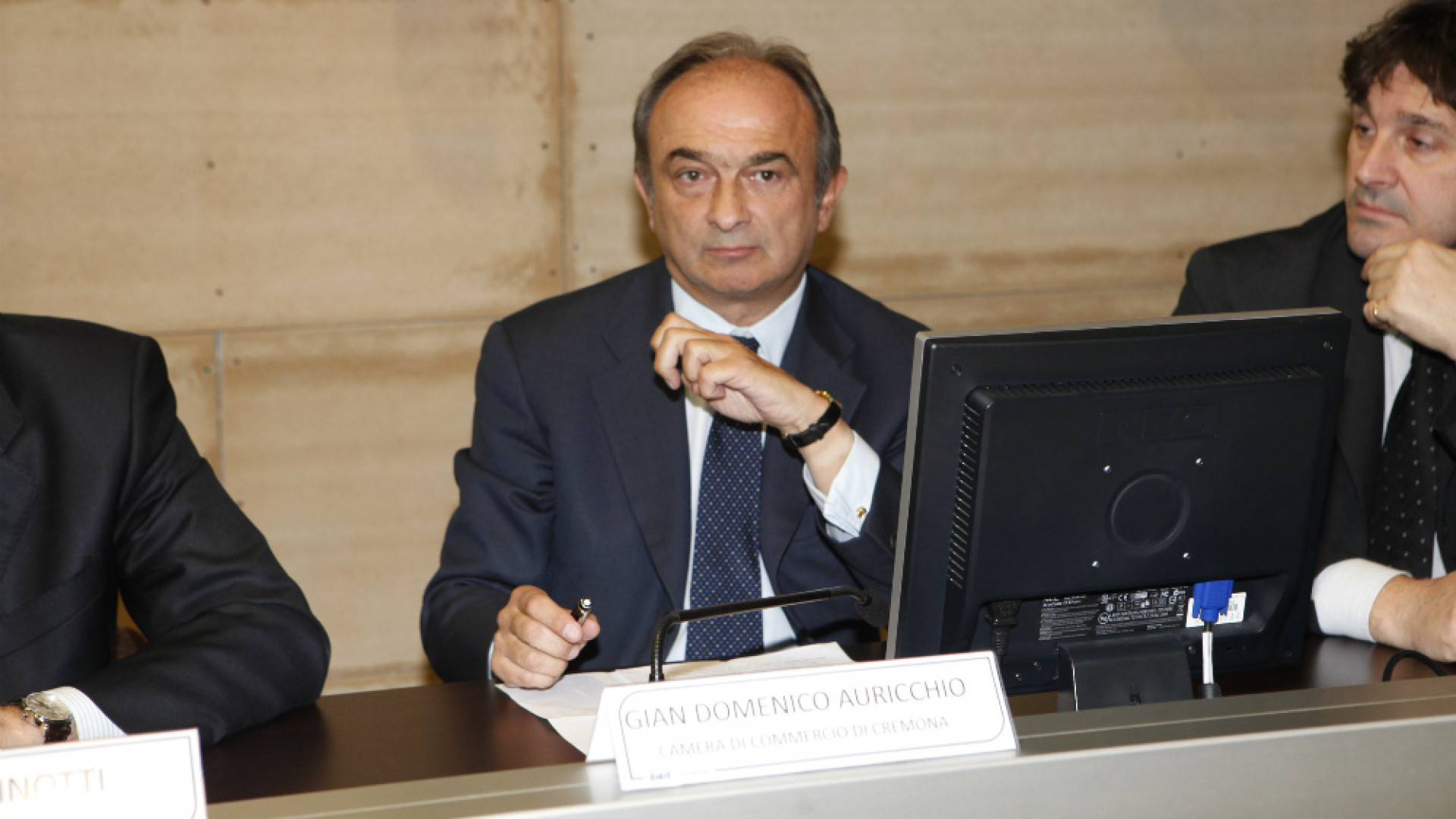 Immagine di Le categorie si interrogano sulla conferma di Auricchio Rivoltini: «Non dividiamoci»