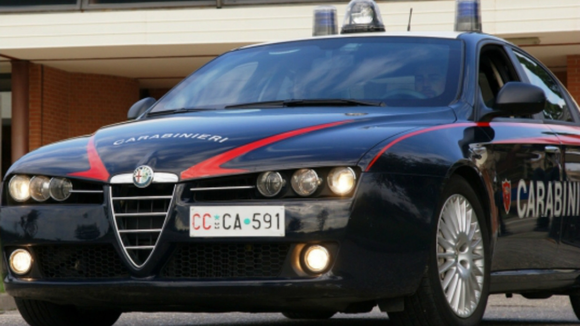 Immagine di Offanengo, ladri in azione nella notte Nel mirino l'area di servizio Agip Eluso il sistema di videosorveglianza