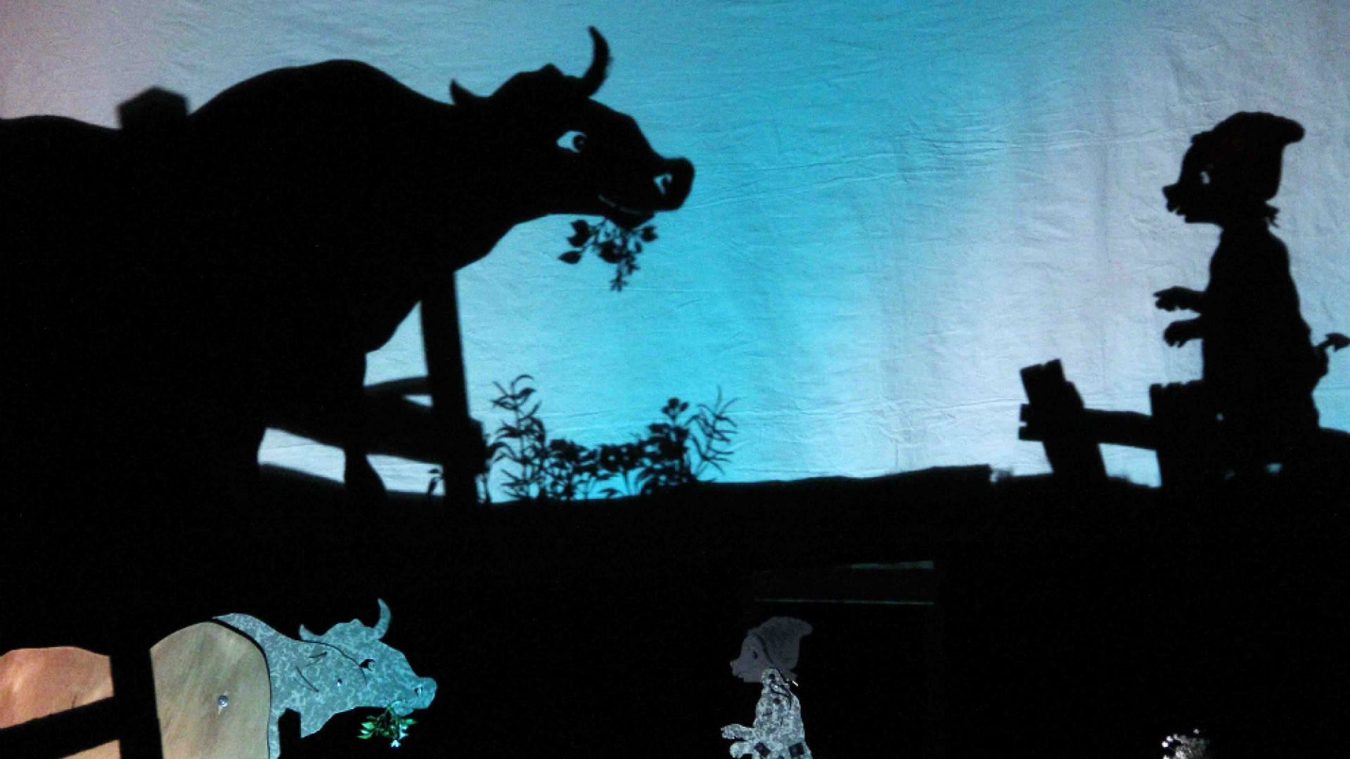 Immagine di Il Piccolo Asmodeo, spettacolo di ombre animate per le primarie in scena questa mattina al Ponchielli