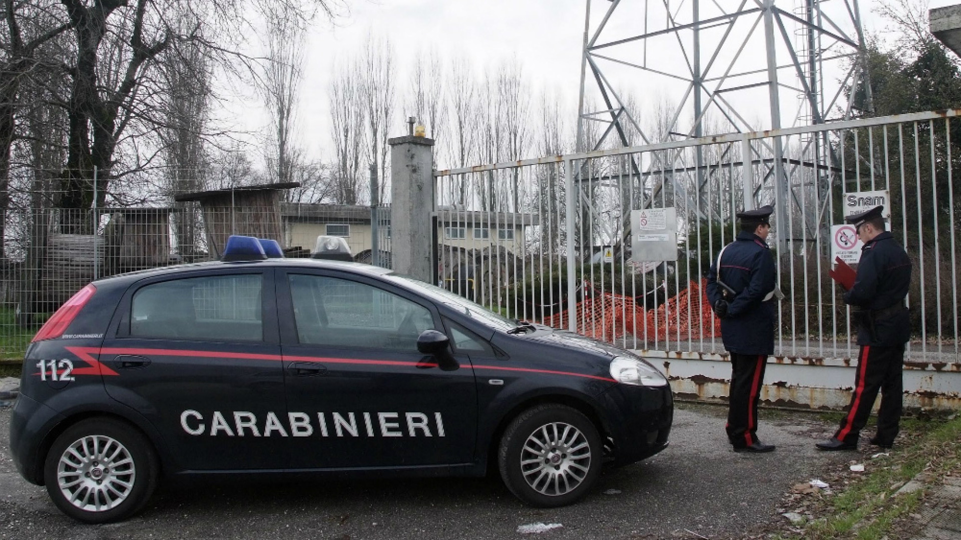 Immagine di Montodine, maxi furto di rame Via 20 tonnellate di materiale per un valore di 230mila euro