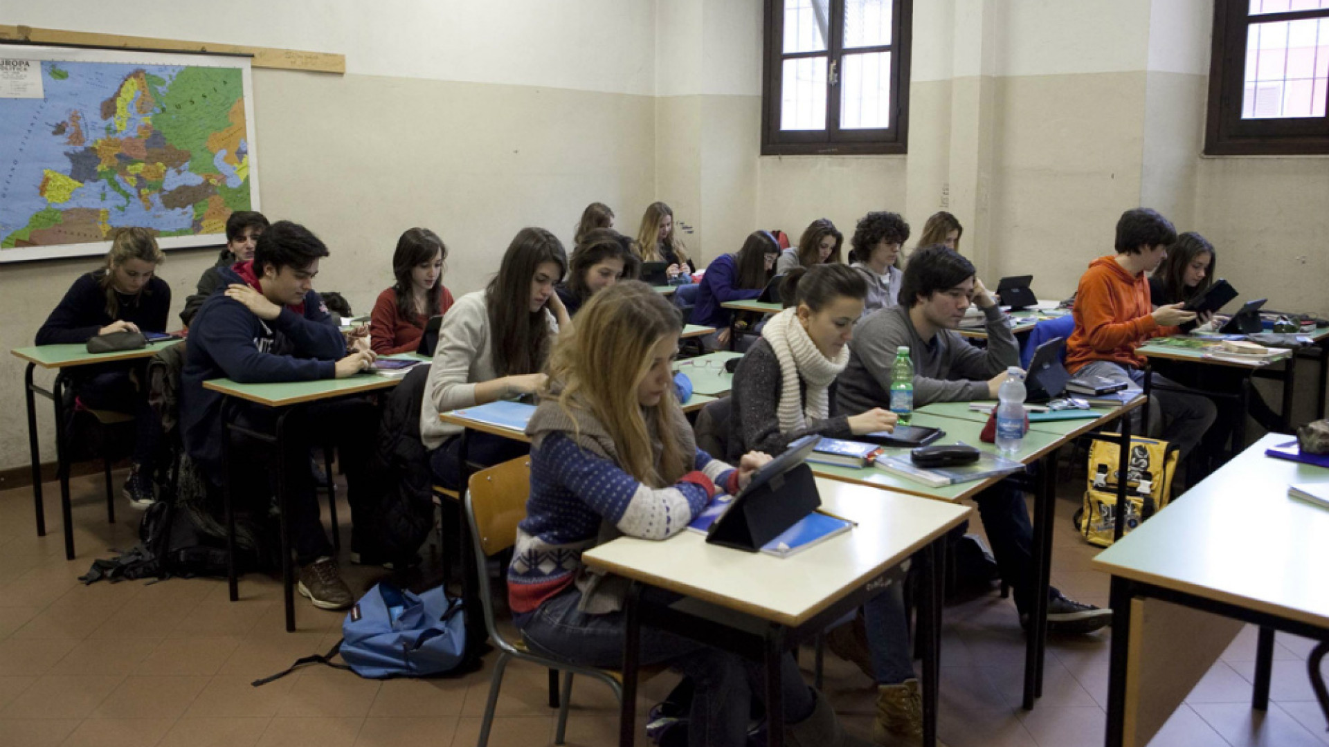 Immagine di ‘Caro’ tablet quanto ci costi? iPad a scuola tra luci e ombre A Cremona è già partita la rivoluzione