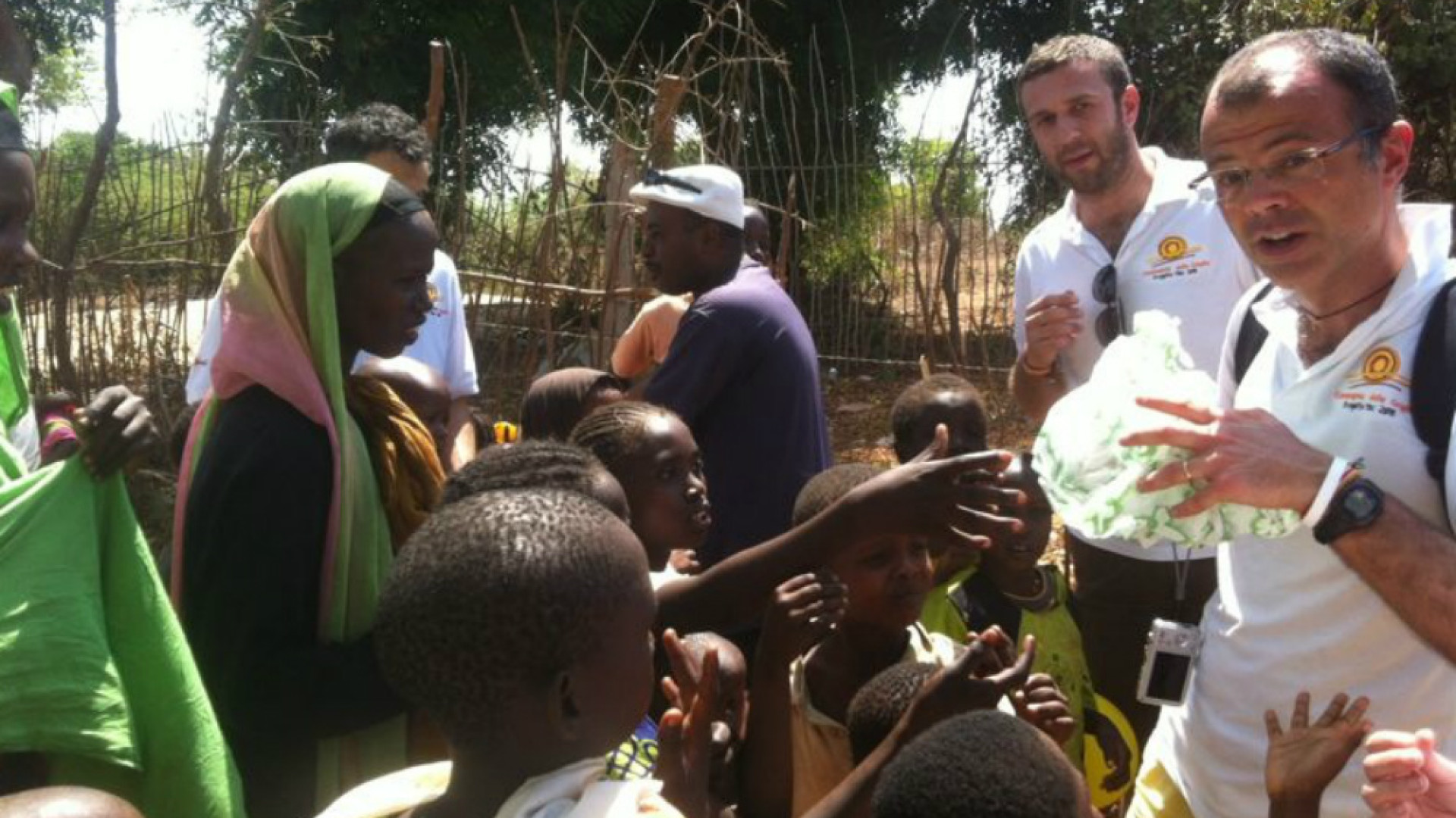 Immagine di Compagnia delle Griglie, inaugurata in Kenya una scuola materna