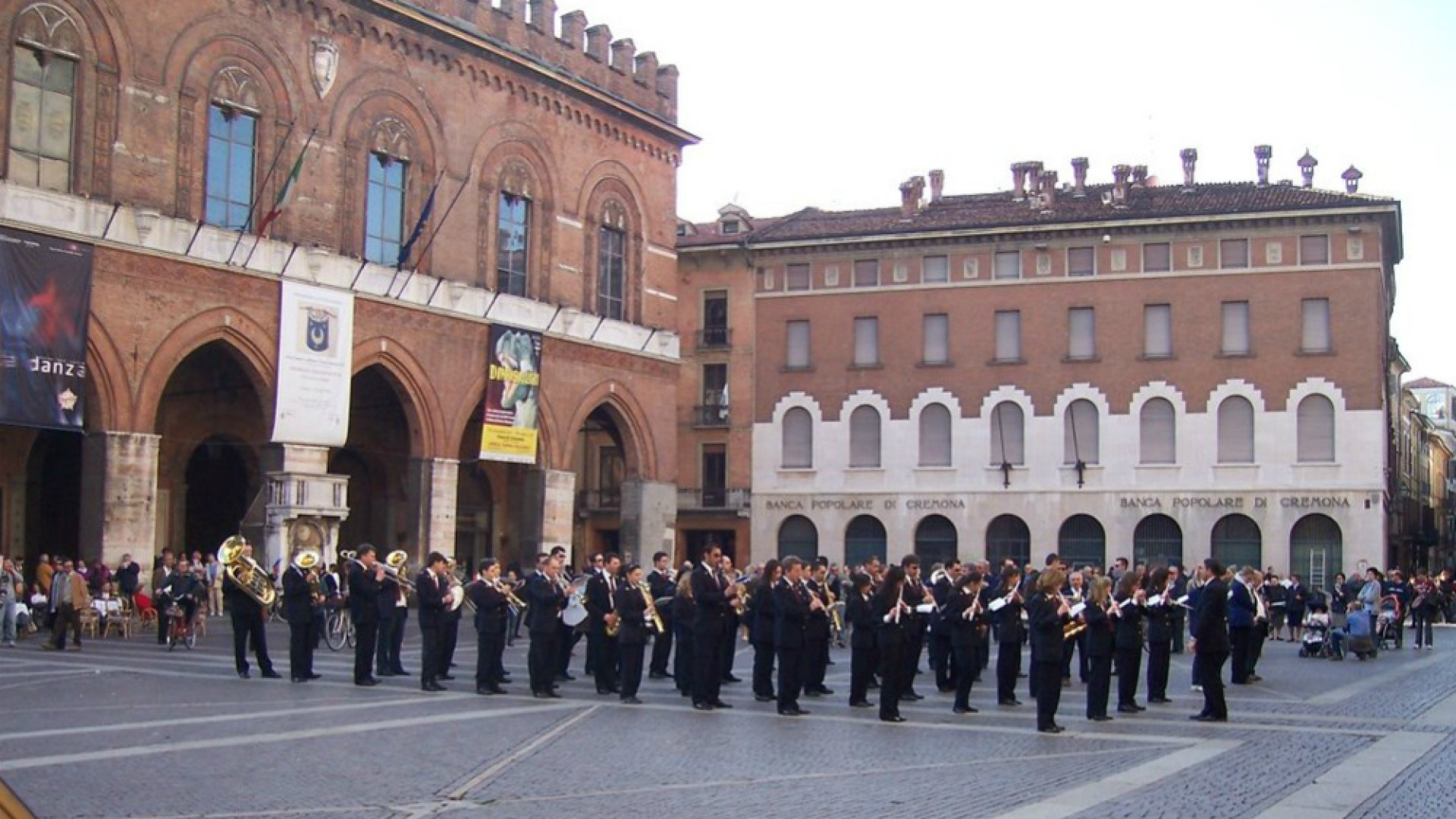 Immagine di Castelleone, sabato 16 marzo il Concerto di Primavera del Corpo Bandistico Anelli