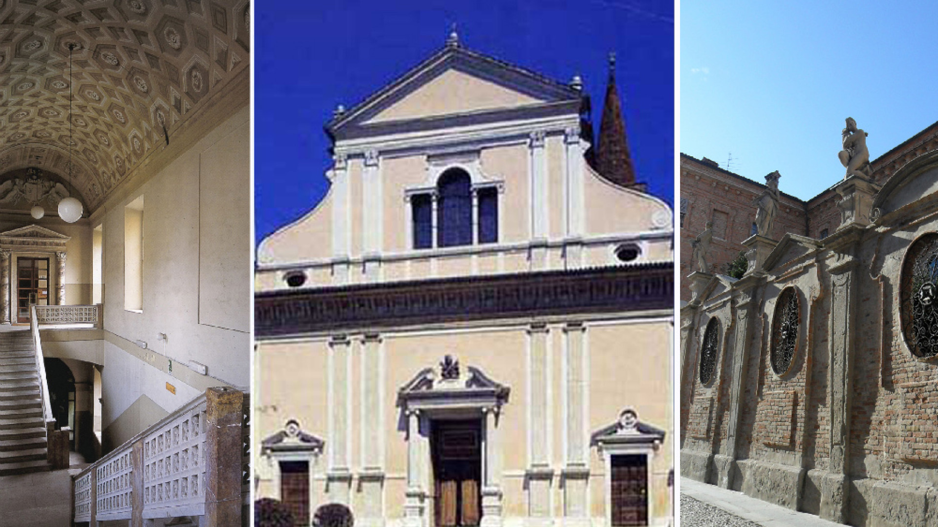 Immagine di Sabato 23 e domenica 24 giornate Fai Palazzo Terni de' Gregori, Ala Ponzone e San Pietro al Po a porte aperte