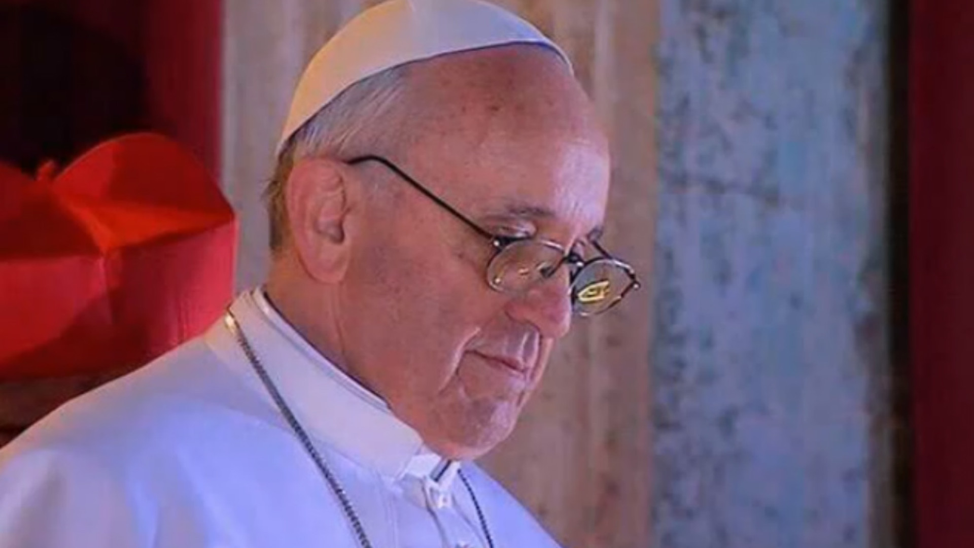 Immagine di Papa Francesco, mons. Zaffanella: «Quando ti avvicini a lui è come se ti conoscesse da sempre»