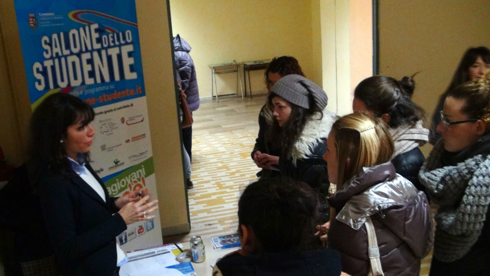 Immagine di Salone dello Studente in Tour al via questa mattina. Alquati: «Offre opzioni per studenti cucite su misura»