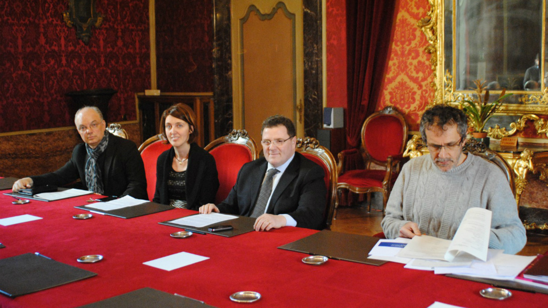 Immagine di Provincia e Politecnico insieme nel progetto Rete Territoriale Semplificazione Servizi la presentazione questa mattina