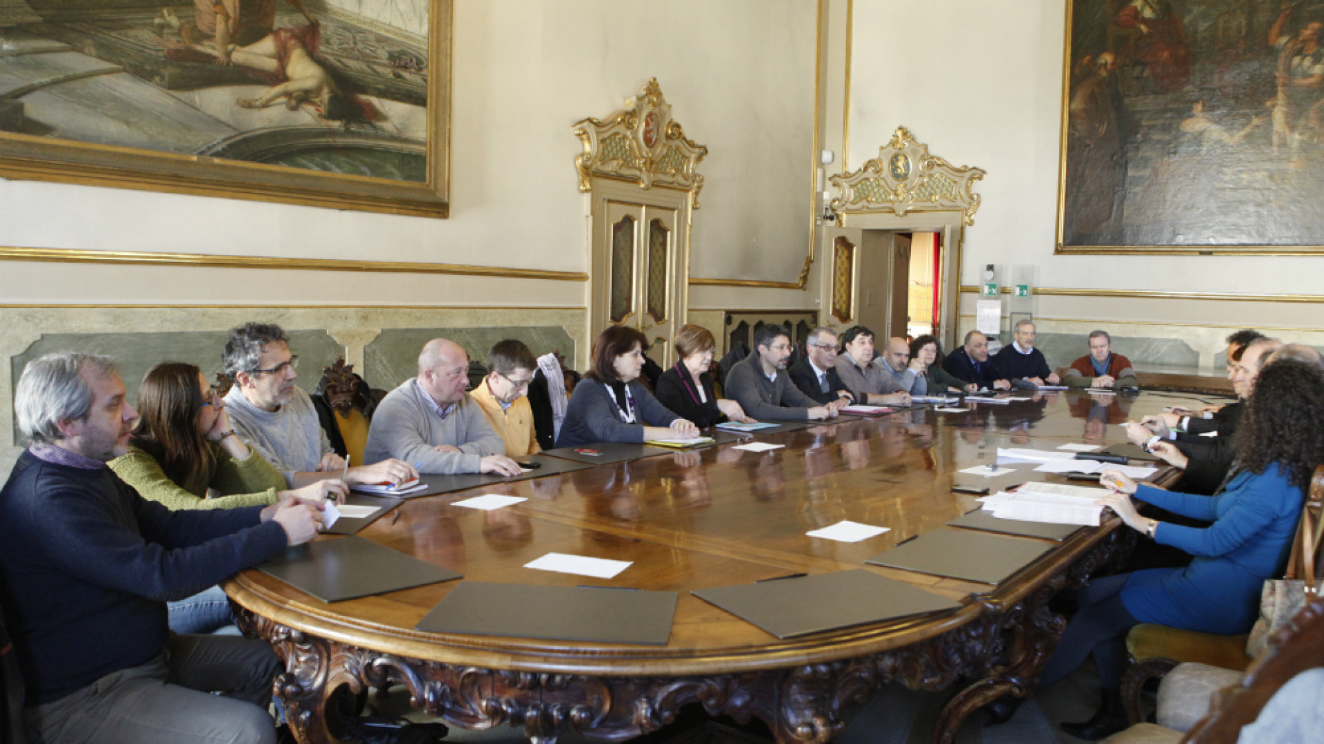 Immagine di Caso precari, la Giunta non ci sta: "Altro che danno erariale, 32 posti di lavoro salvaguardati"
