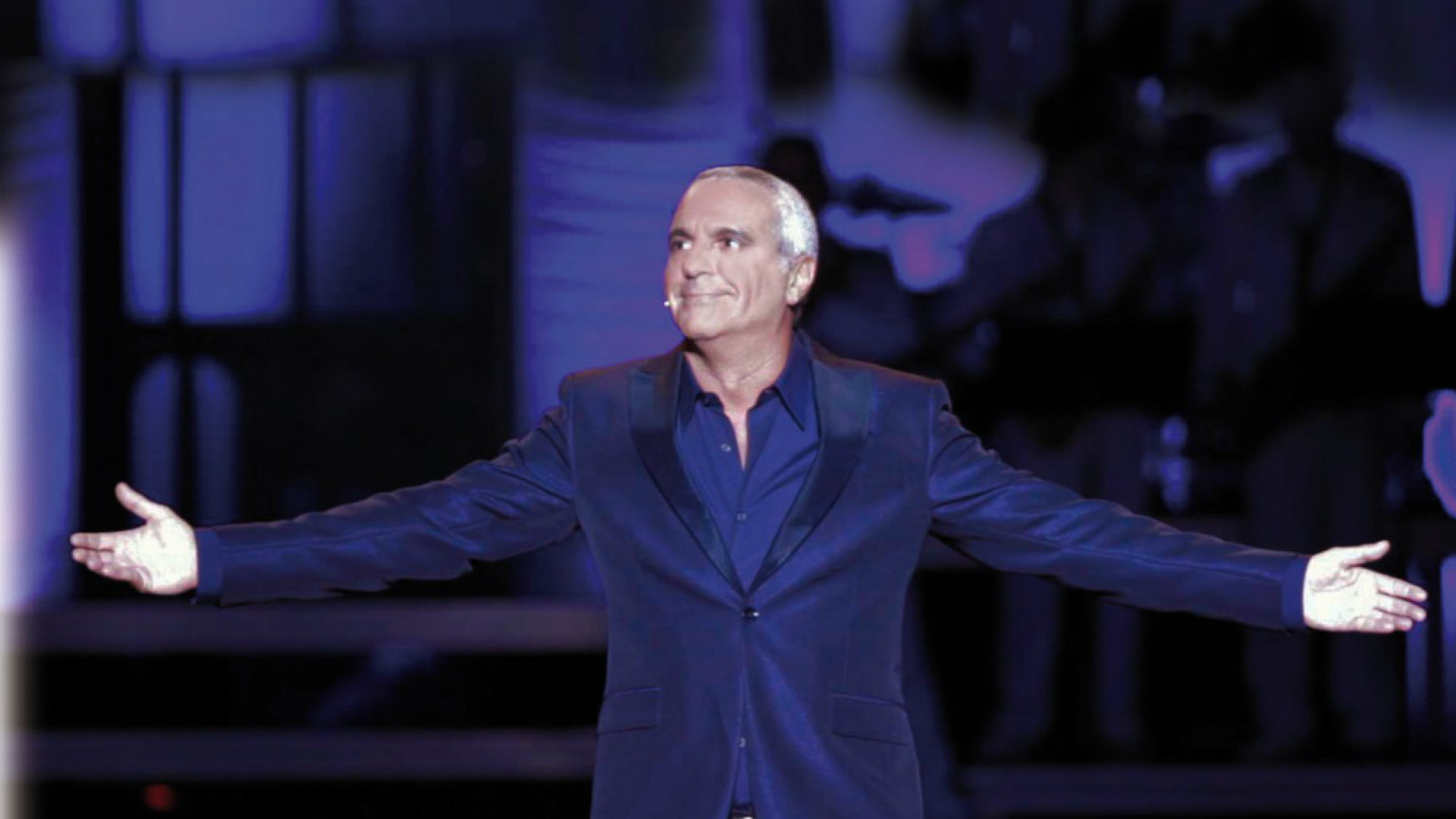 Immagine di Giorgio Panariello Inmezz@voi, una denuncia sociale mascherata con umorismo e colpi di scena