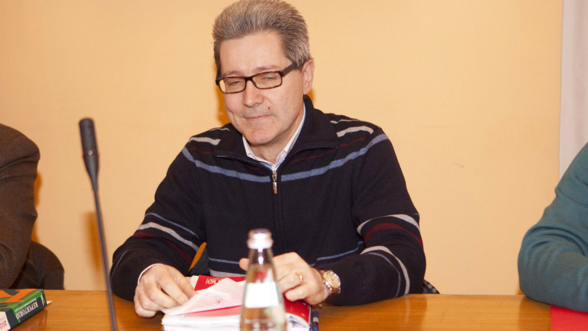 Immagine di Giossi (PD): "Gestione rifiuti, la Newco non era la risposta"