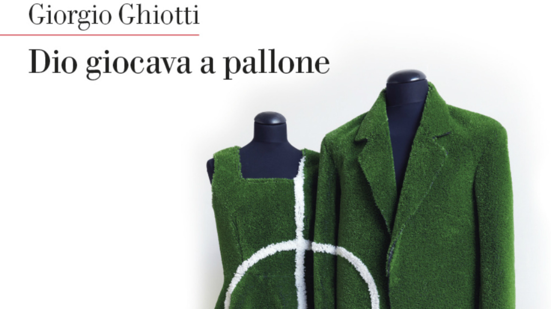 Immagine di "Dio giocava a pallone" al Caffè Letterario ospite cremasco il giovane scrittore Ghiotti presentazione in musica il 25 marzo al Folcioni
