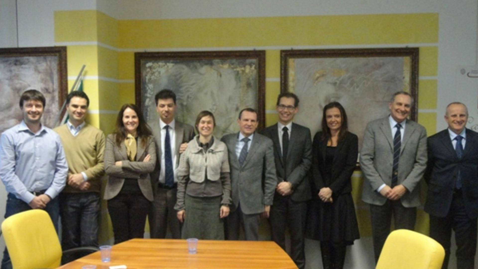 Immagine di Sinergia fra incubatore d'impresa, Crema Ricerche incontra il Politecnico di Torino