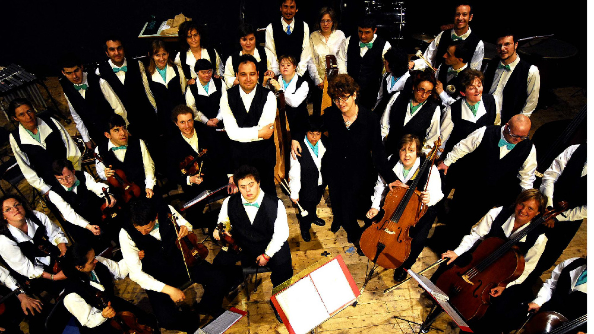 Immagine di L'Orchestra Sinfonica Esagramma celebra la Fondazione Comunitaria di Cremona Il concerto, venerdì 22 al Museo del Violino