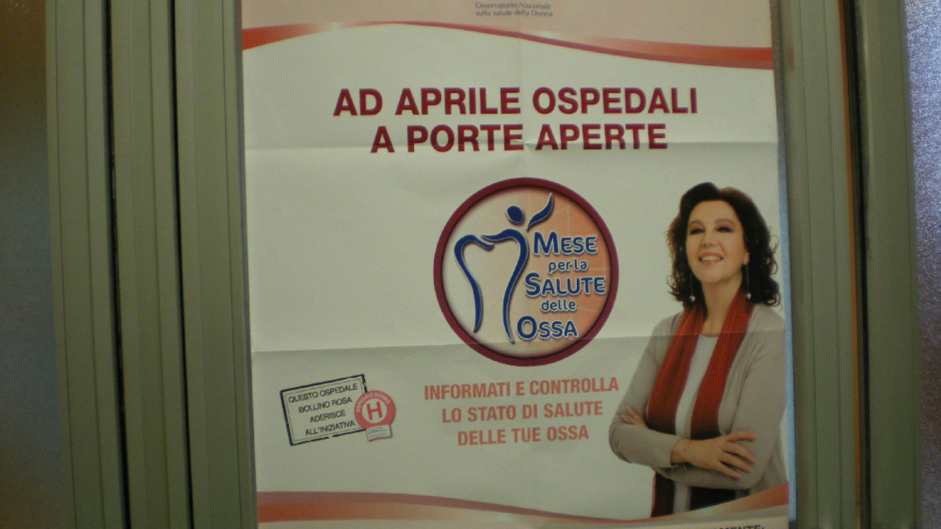 Immagine di Crema, salute delle ossa delle donna: il 2 aprile in ospedale 10 visite gratuite Sportelli informativi aperti fino al 30 marzo