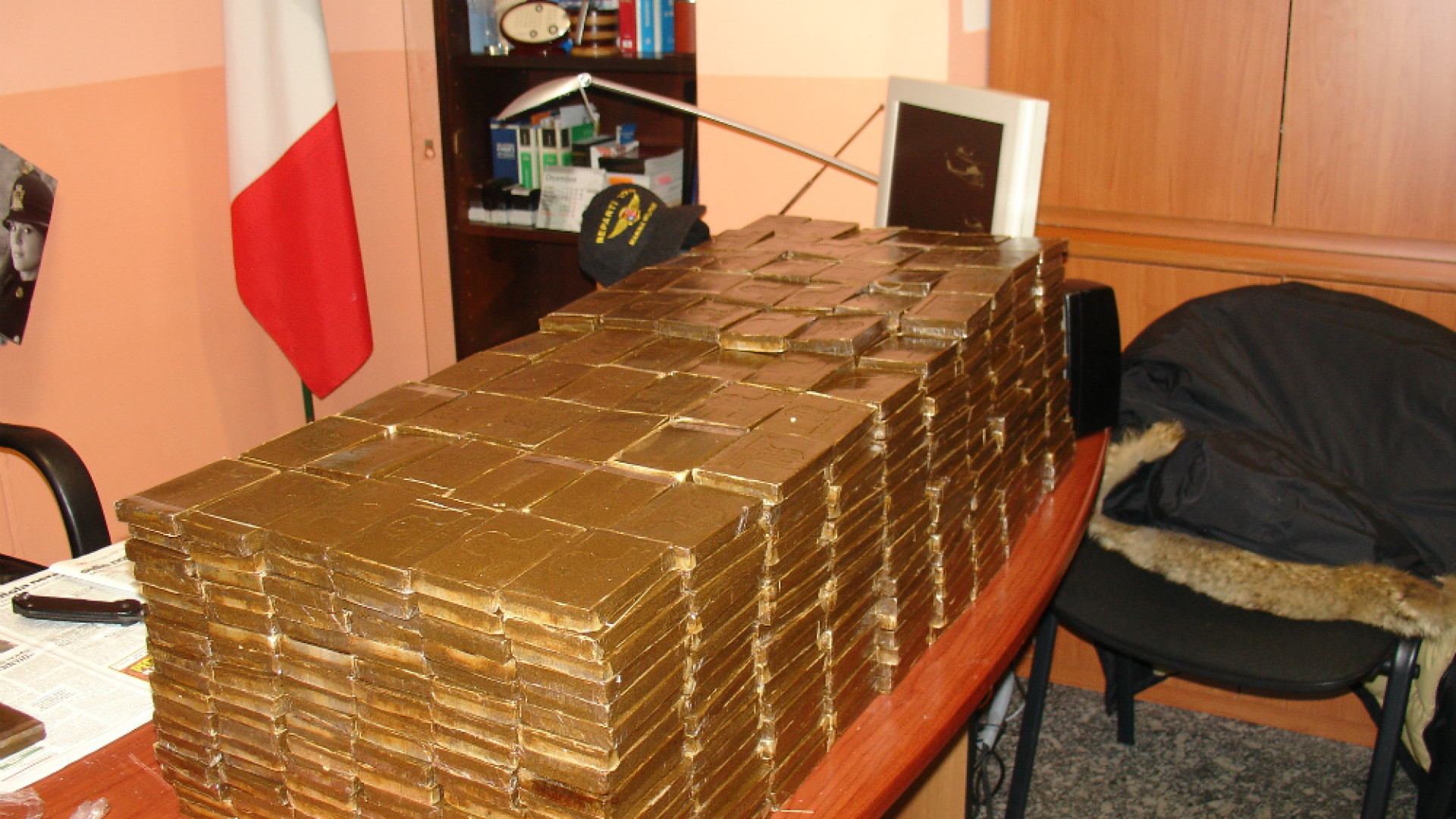 Immagine di Spaccio di coca e hashish, arrestati dai carabinieri quattro magrebini Indagini cominciate nel 2008
