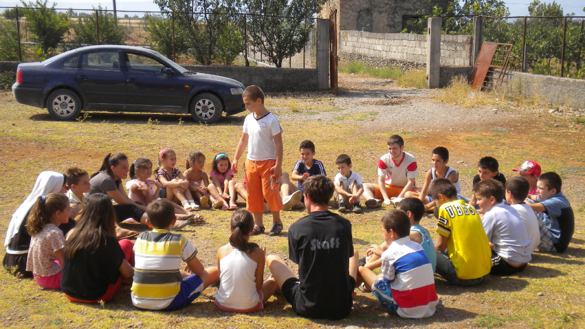 Immagine di Caritas, tornano i "Giovani on the road" campi di volontariato estivo in Albania sabato 13 aprile l'incontro di presentazione