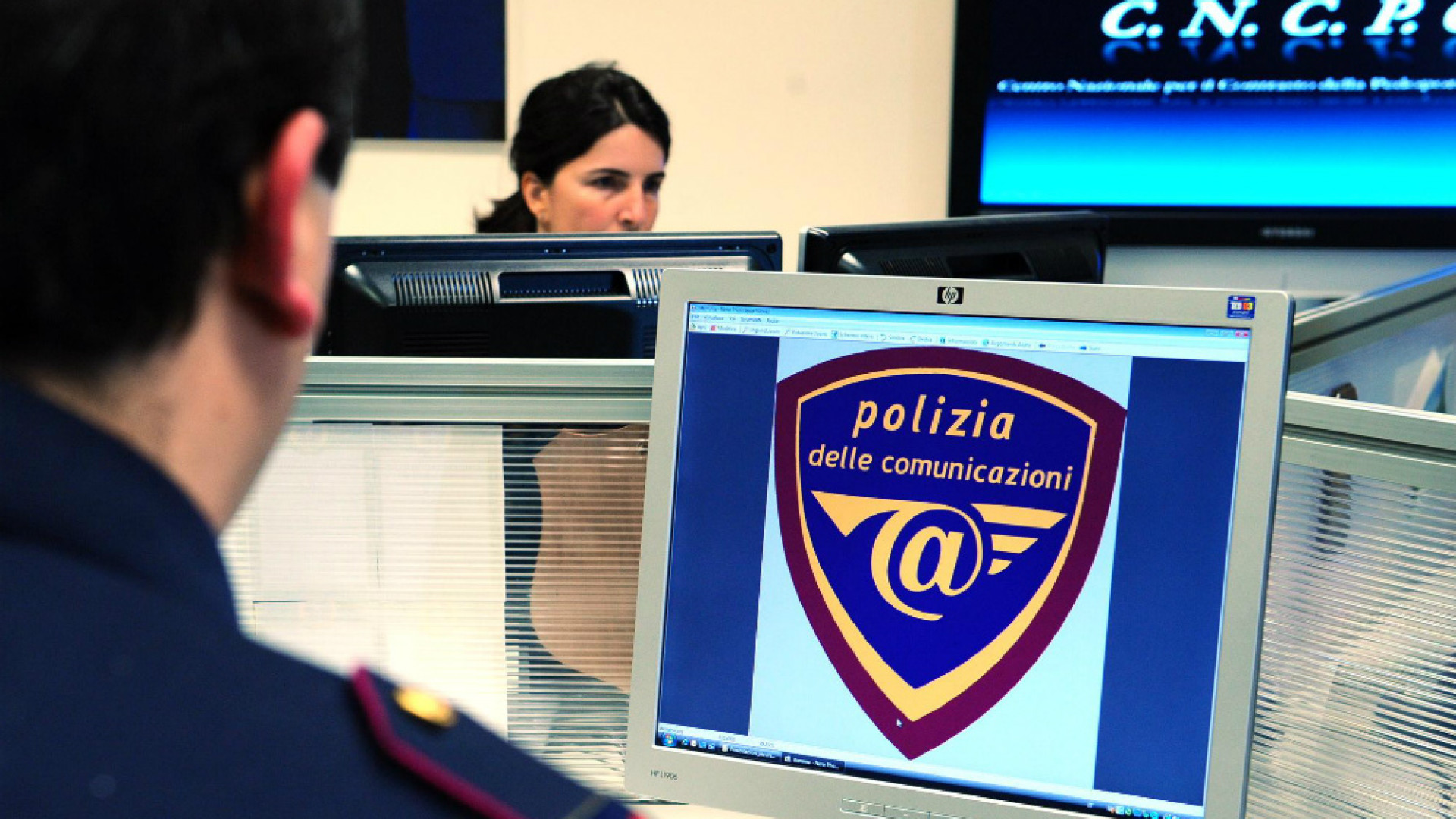 Immagine di Pedopornografia, ecuadoriano arrestato in città La Polizia Postale ha trovato oltre 6 mila files nel suo computer