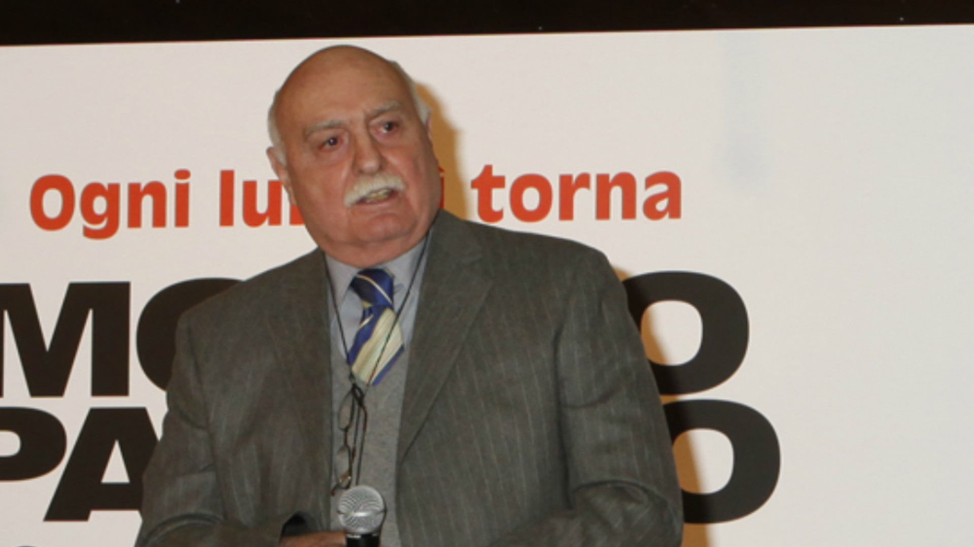 Immagine di Cinquant'anni di giornalismo, tra i 75 premiati con una medaglia d'oro anche il direttore di Mondo Padano Leoni