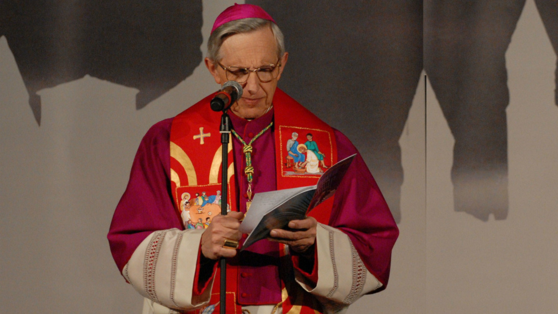 Immagine di Il vescovo Lafranconi: "La Pasqua è la festa della speranza, per tutti”