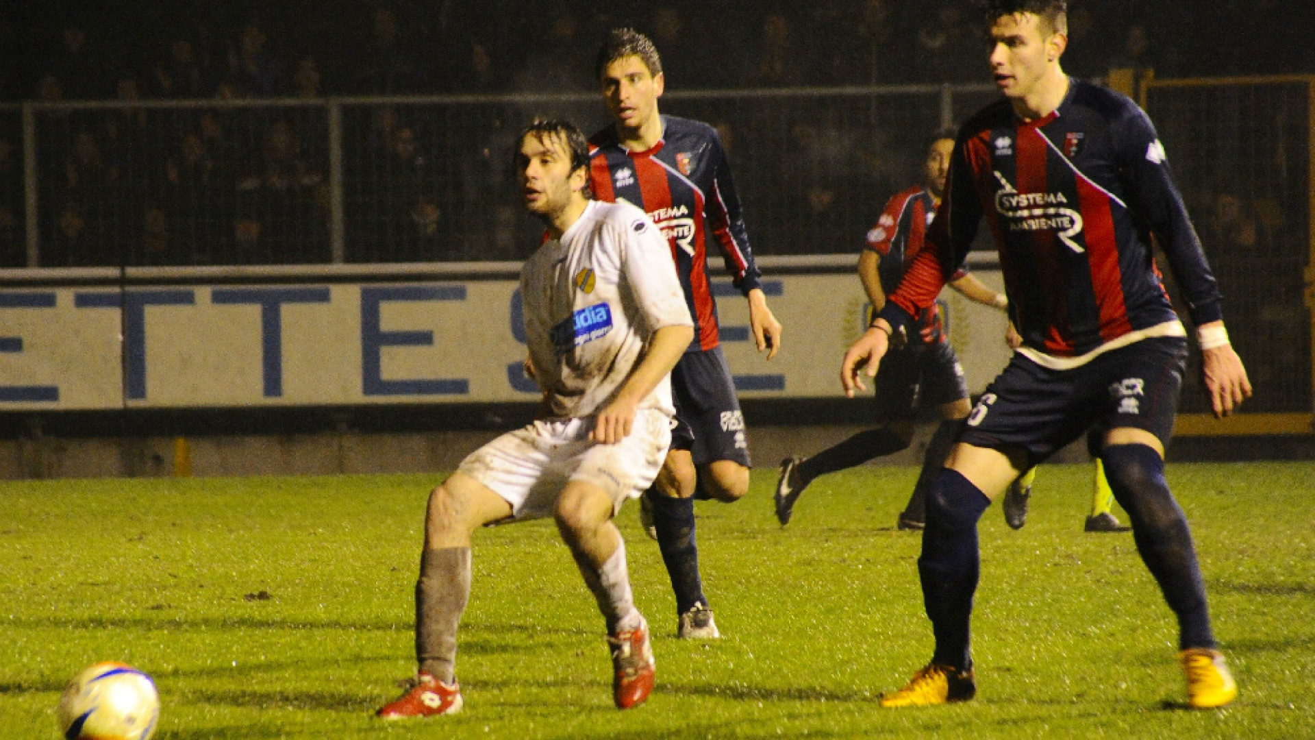 Immagine di Amodeo salva la Pergolettese dal dischetto: col Montichiari è 1-1