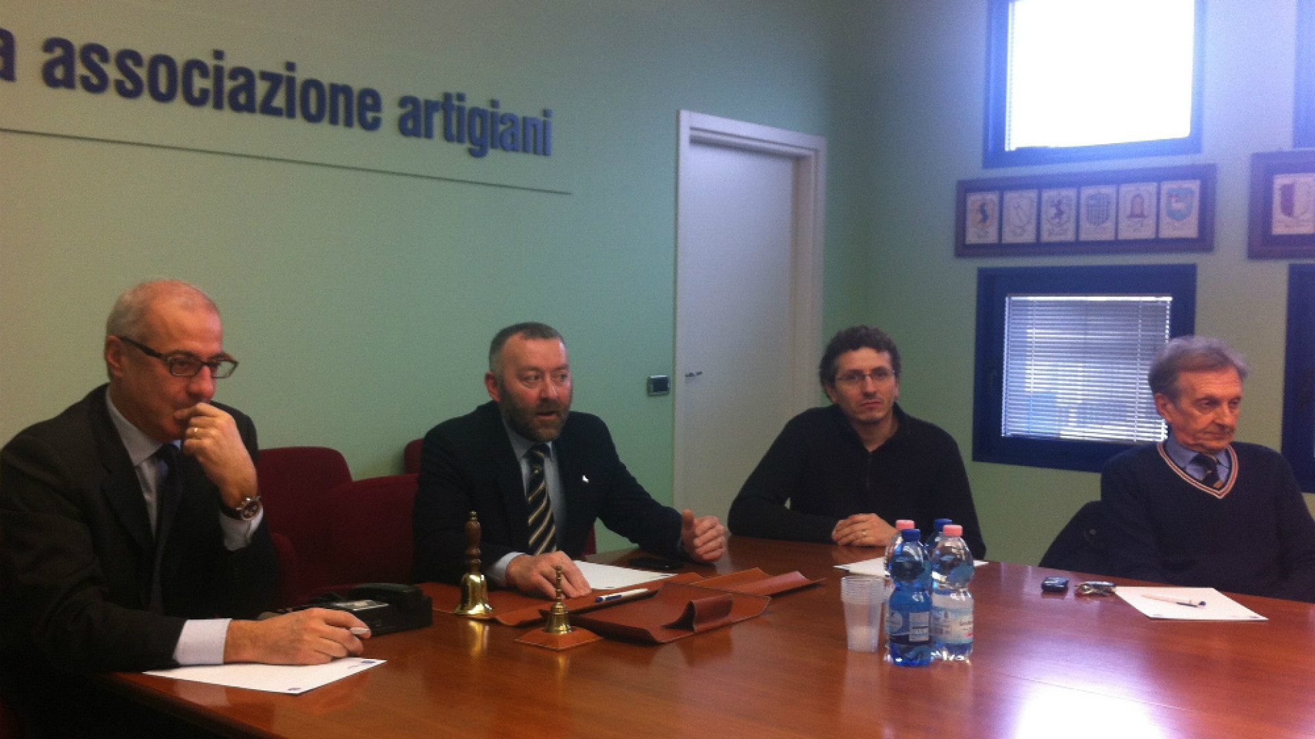 Immagine di Crisi, l'allarme degli artigiani; consiglieri regionali: "Patto per il territorio"