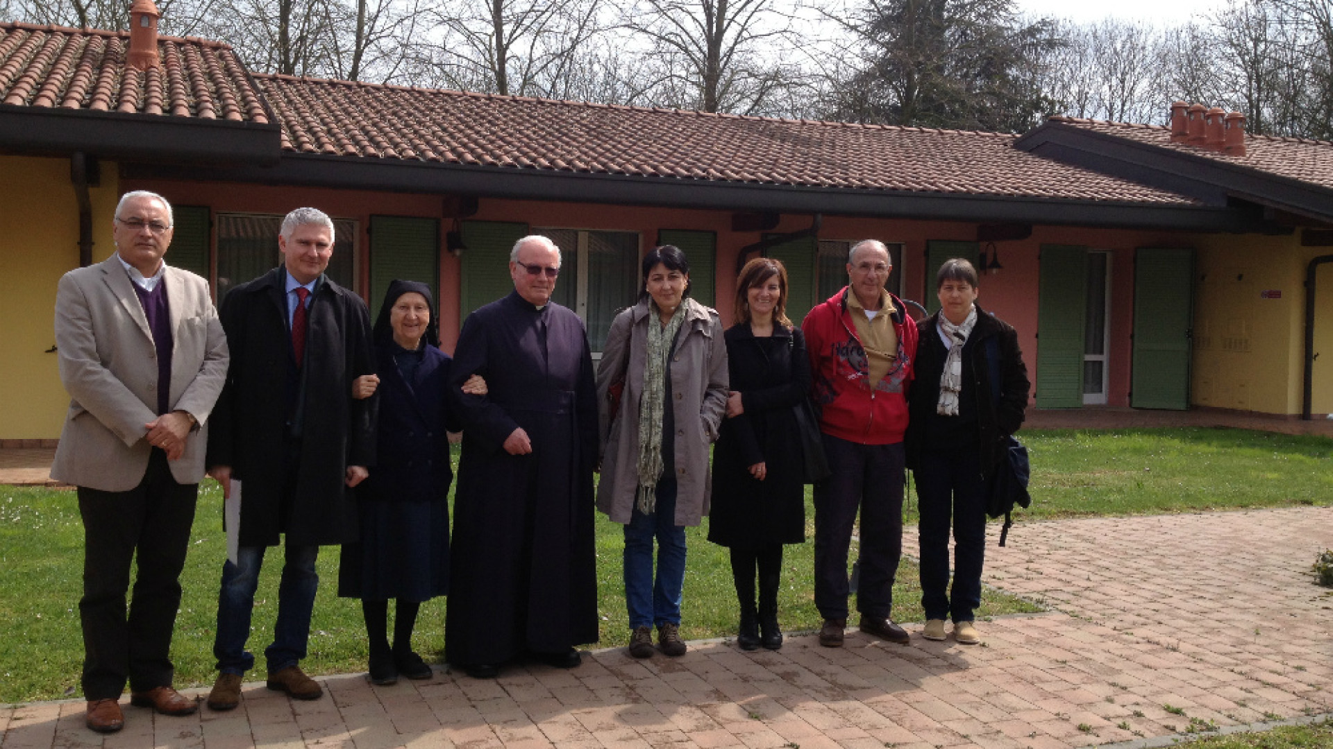 Immagine di Progetto "La Corte", un ambiente familiare per disabili e anziani a Casalmaggiore Realtà unica in Lombardia