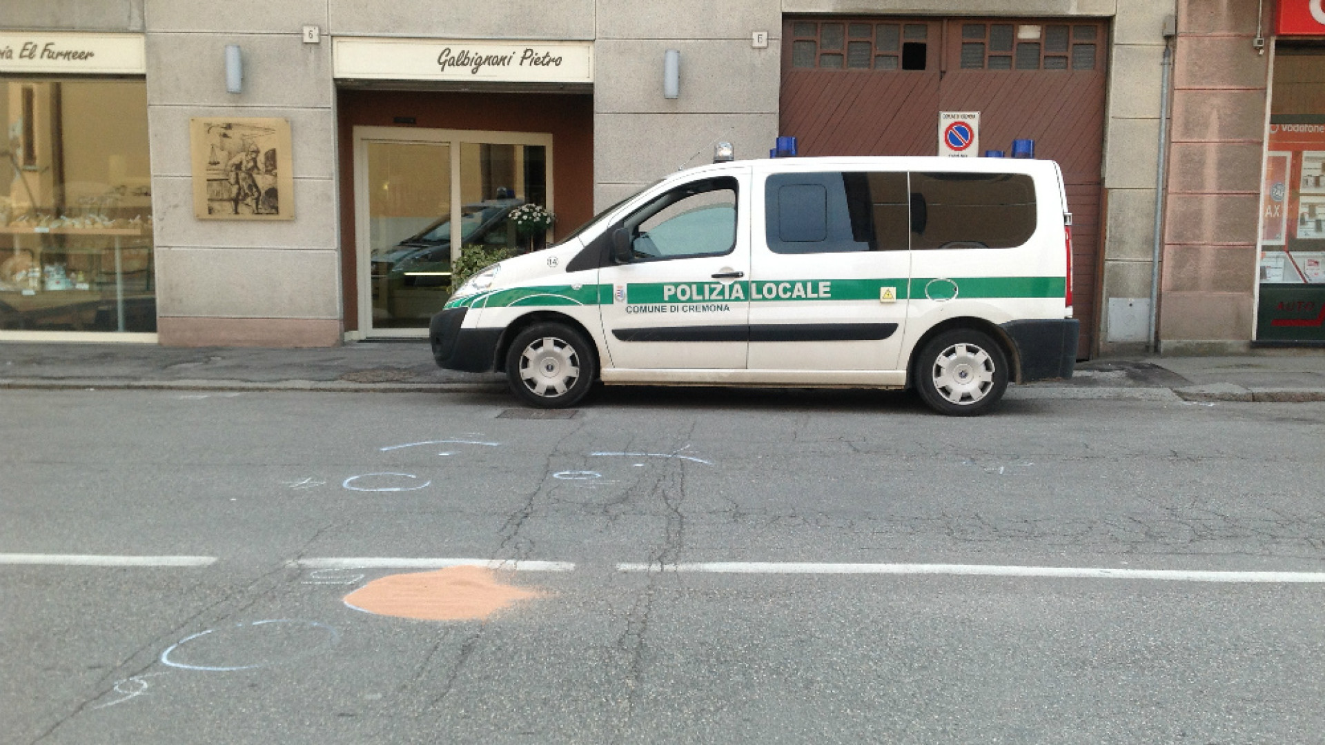 Immagine di Incidente tra un pedone e una bicicletta elettrica, in due al pronto soccorso