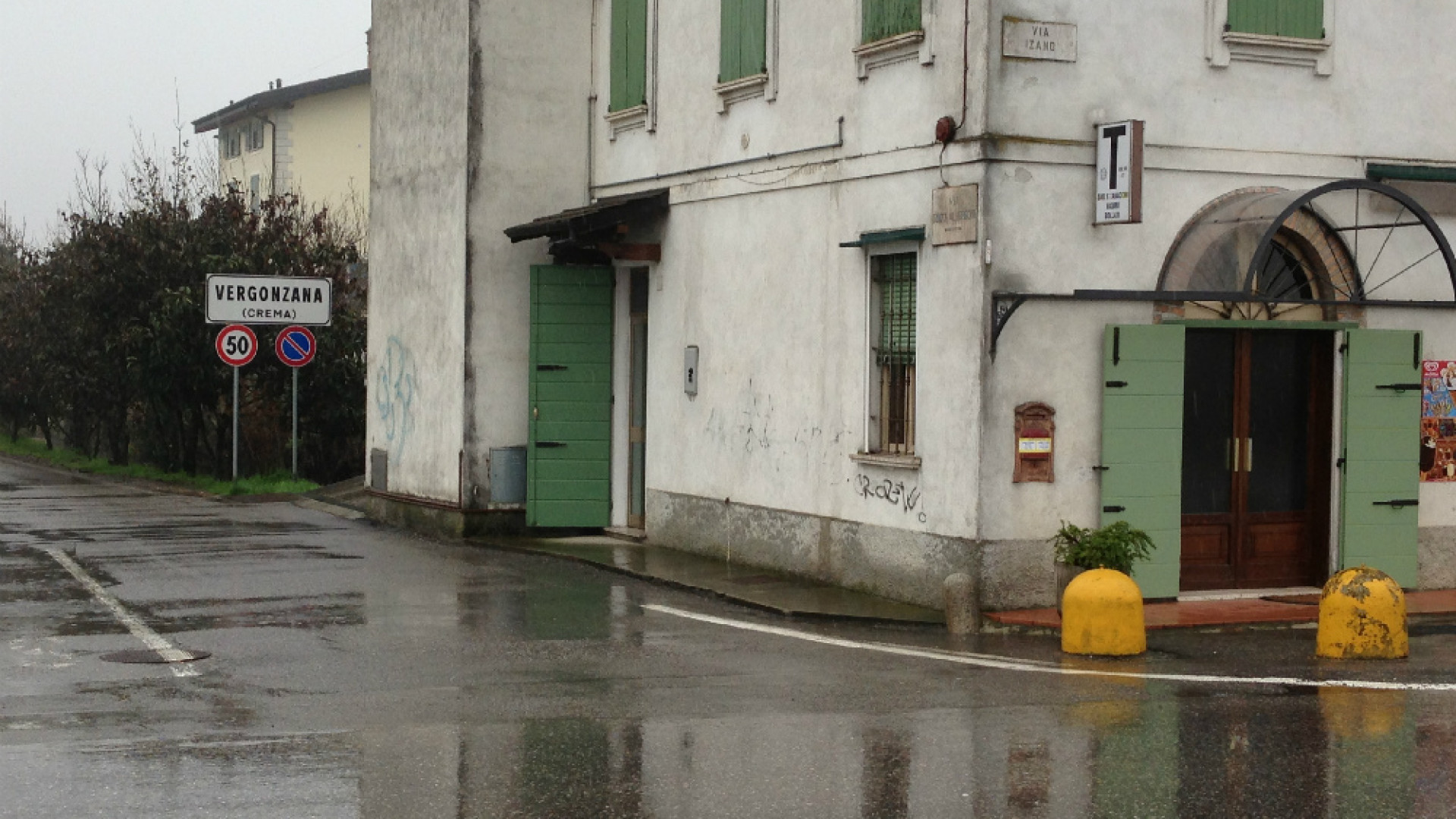 Immagine di L’incrocio della discordia, Vergonzana alza la voce. Alta velocità e incidenti: «Siamo da Terzo Mondo»