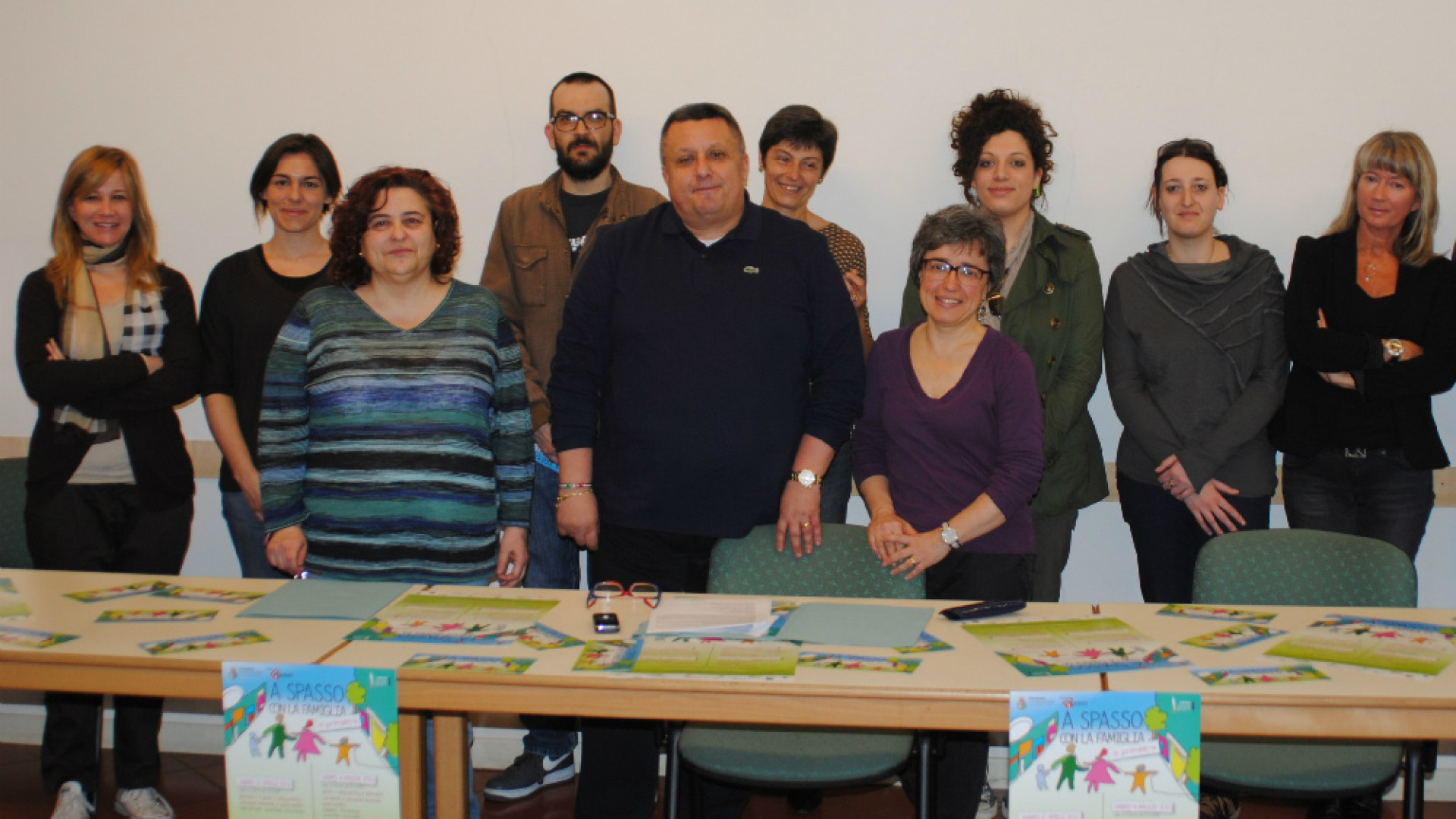 Immagine di "A spasso con la famiglia" Progetto a misura di bambino