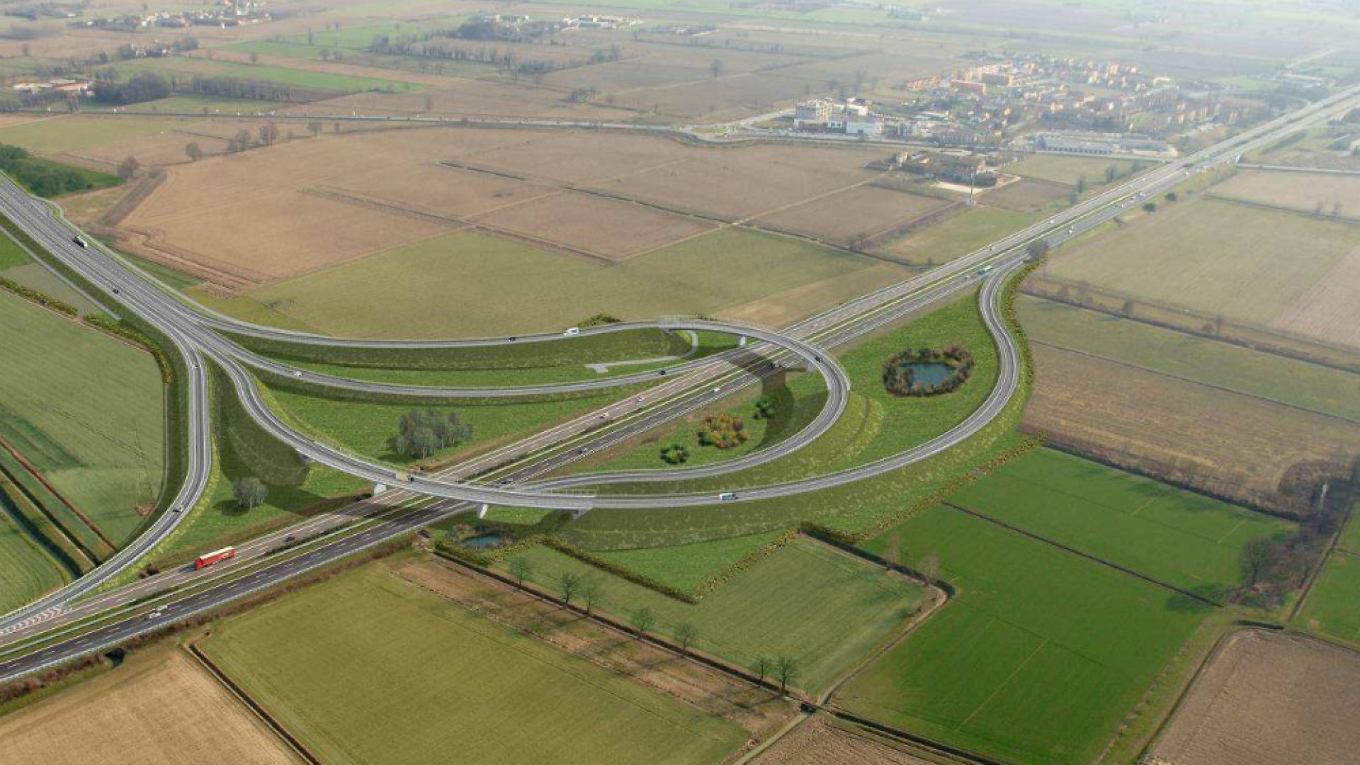 Immagine di Autostrada Cremona-Mantova, la Regione: i cantieri apriranno entro il 2014
