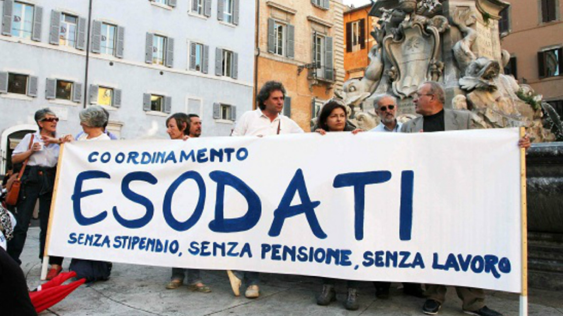 Immagine di Esodati, nel limbo tra lavoro e pensione Oltre mille domande all'Inps provinciale Arrivate le prime lettere ai salvaguardati