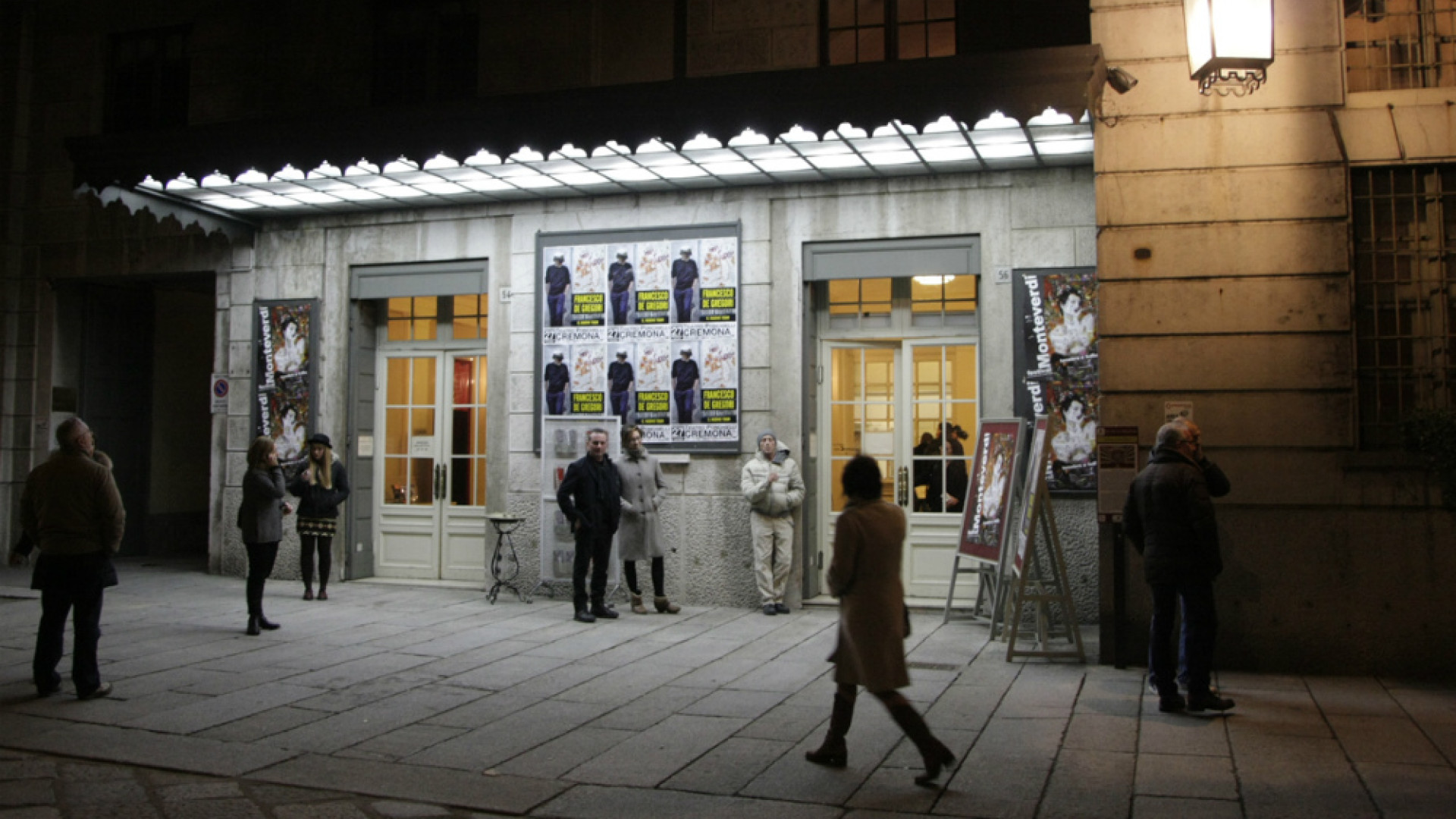 Immagine di Festival Monteverdi officina di cultura: musica, cinema e culinaria cremonese