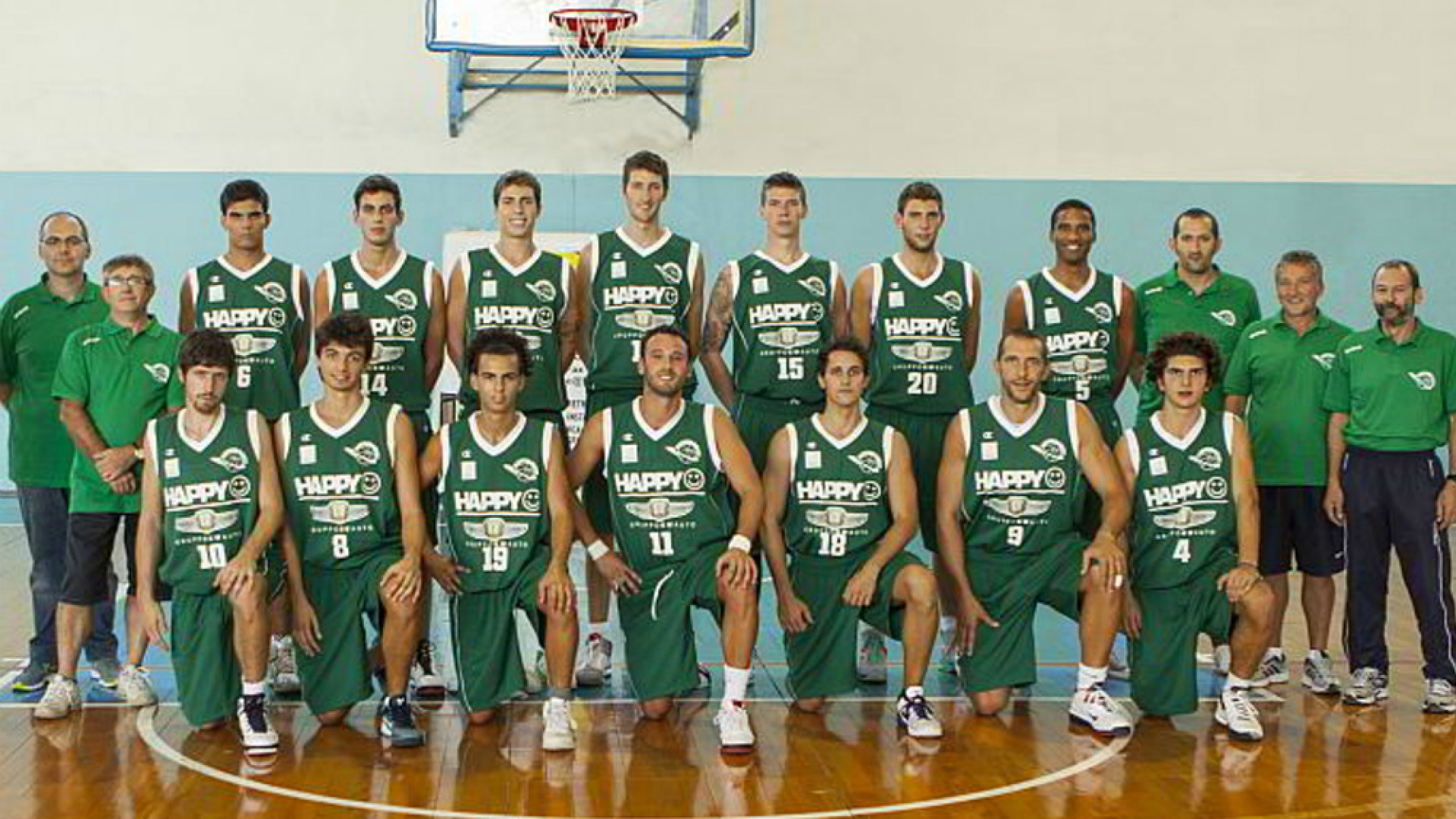 Immagine di Al PalaFacchetti di Treviglio cade la Happy Sansebasket Pizzighettone ko ma sempre prima