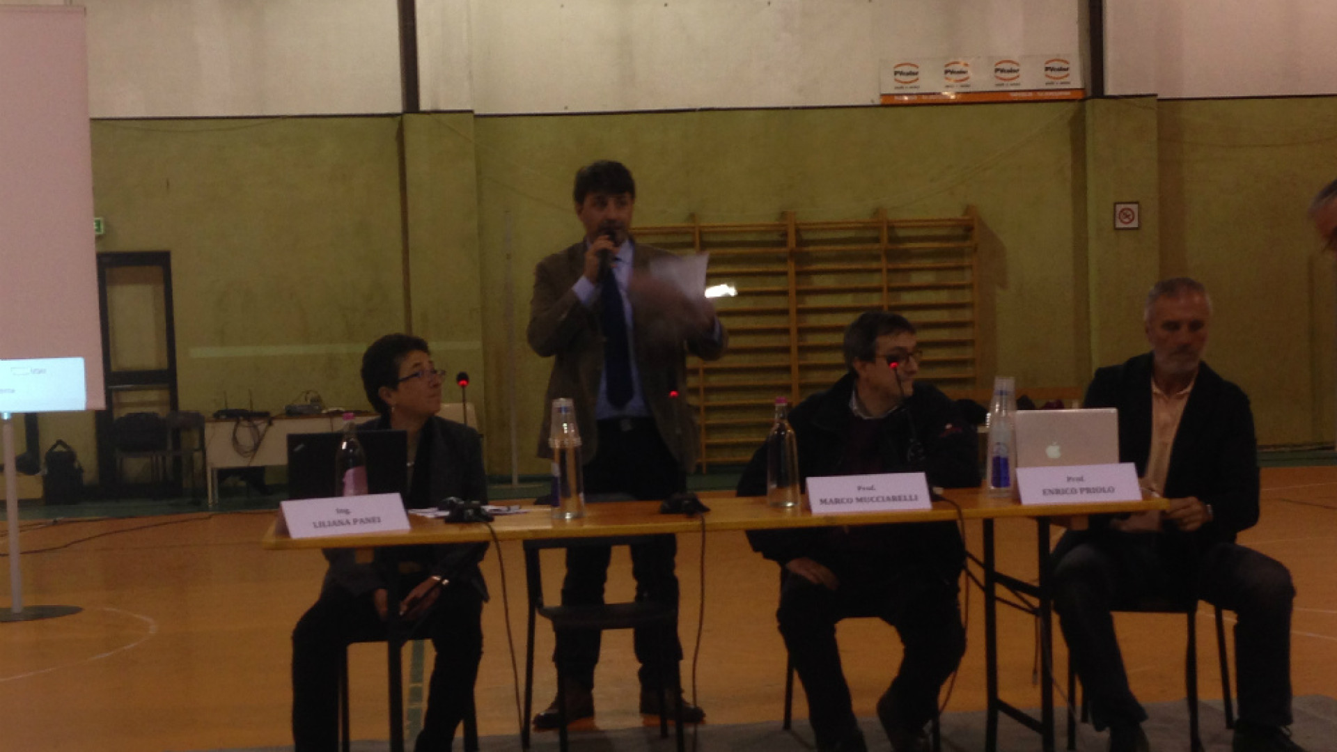 Immagine di Pianengo, incontro pubblico sullo stoccaggio del gas Presenti due sismologi