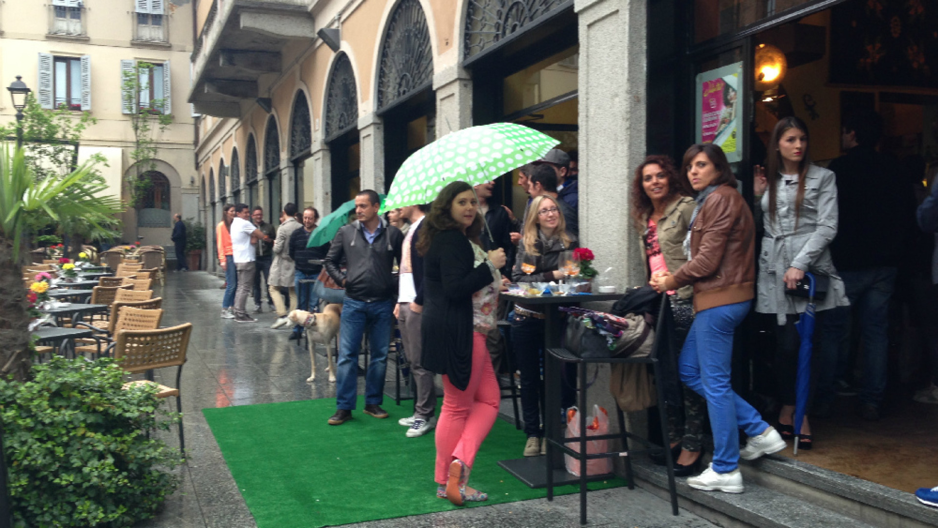 Immagine di Cremona, più movida e nuovi spazi Accordo tra residenti e locali pubblici per eventi e manifestazioni in centro