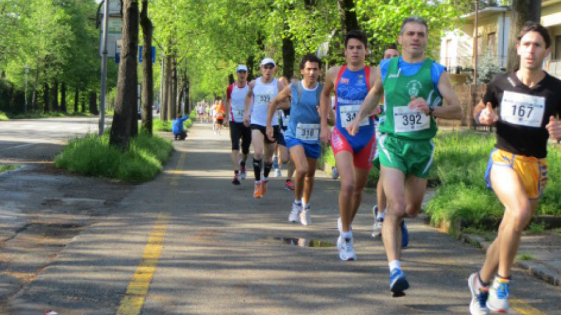 Immagine di "Run for Parkinson", Crema c'è 7 km di marcia solidale in città successo per la prima edizione