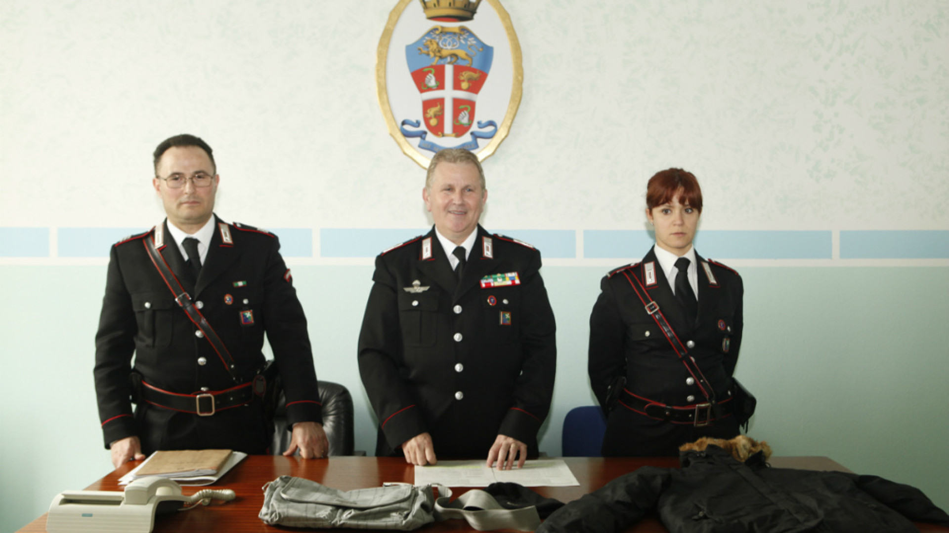 Immagine di Ordine di cattura internazionale E arresto di scippatore seriale per reati avvenuti a Soresina