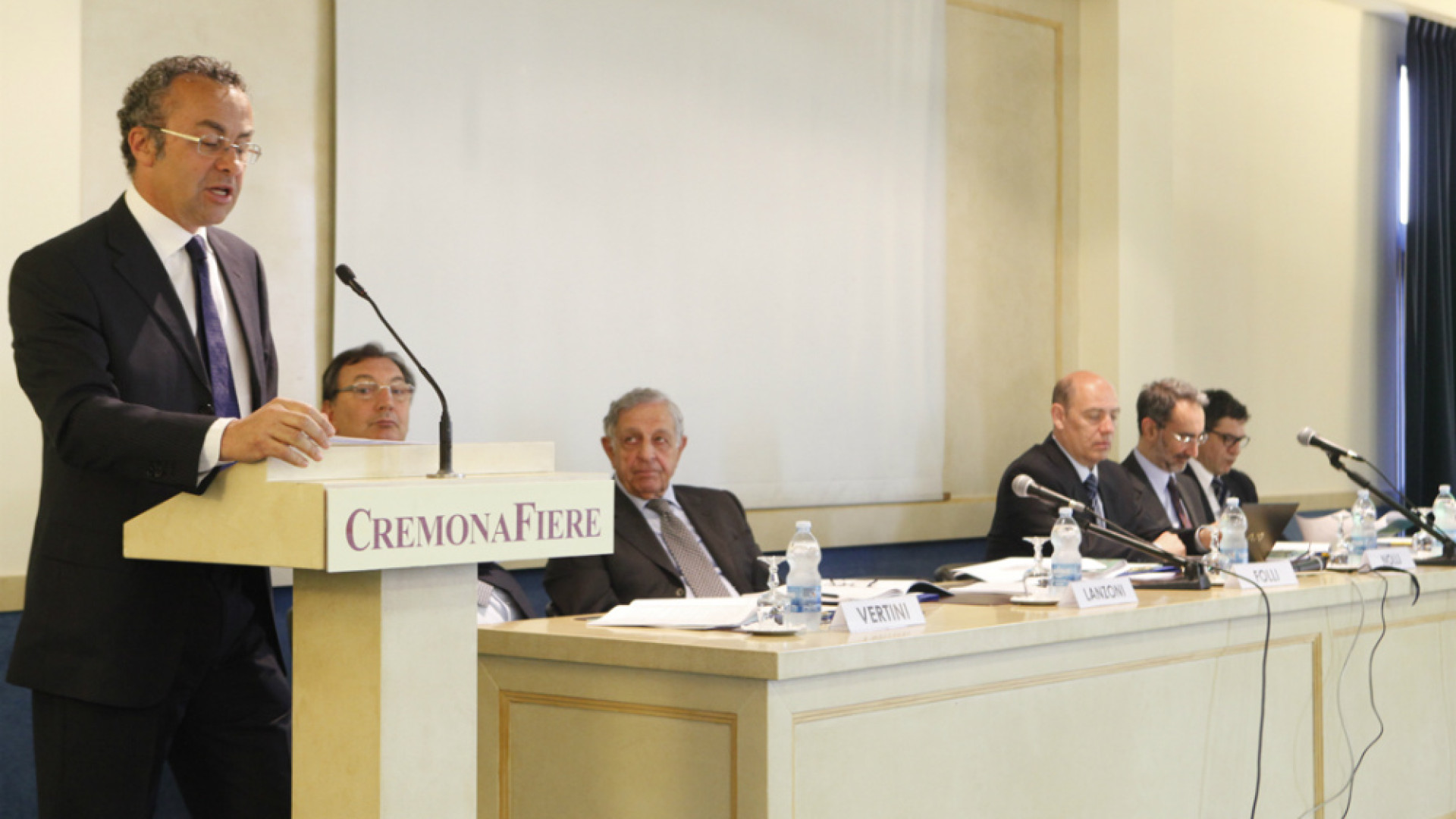 Immagine di Consorzio Agrario in assemblea: ricavi vicini a 190 milioni di euro