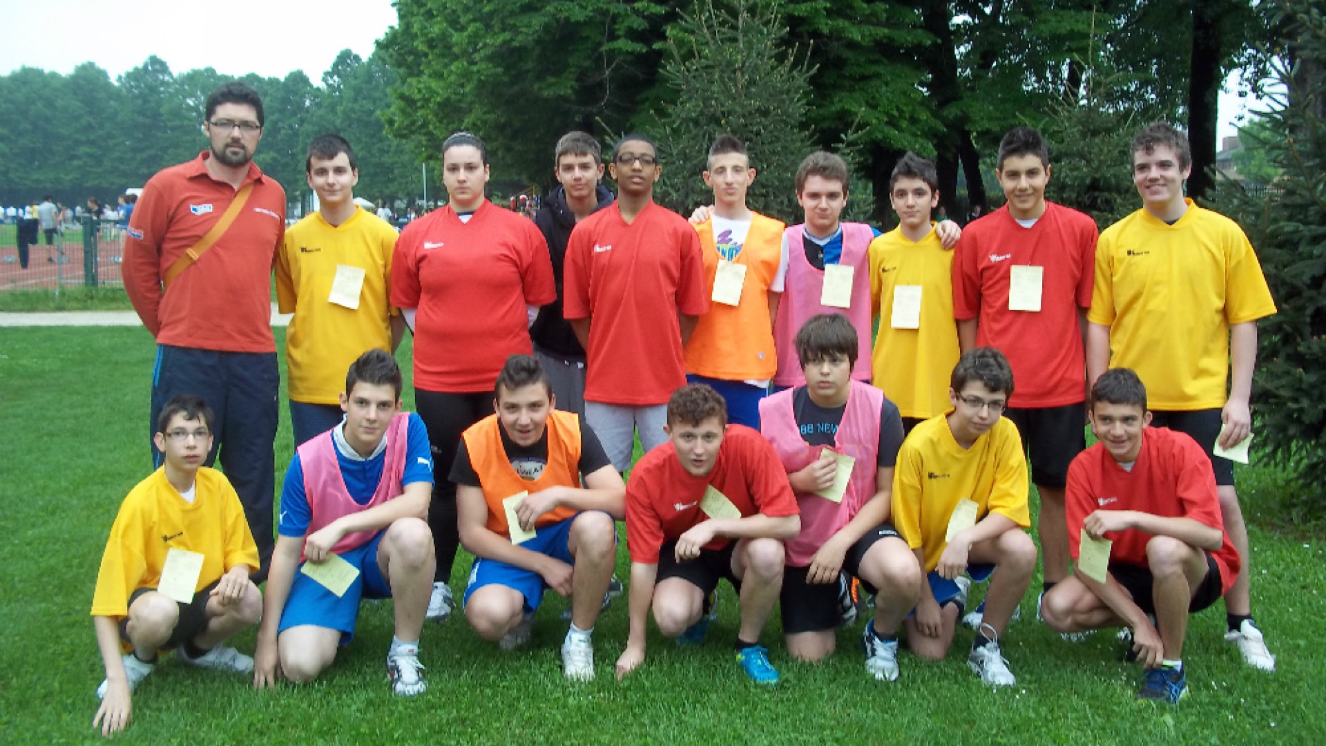 Immagine di La Casearia di Pandino ai Giochi Studenteschi Elisabetta Severgnini, oro nel lancio del peso Il 15 maggio appuntamento alle regionali