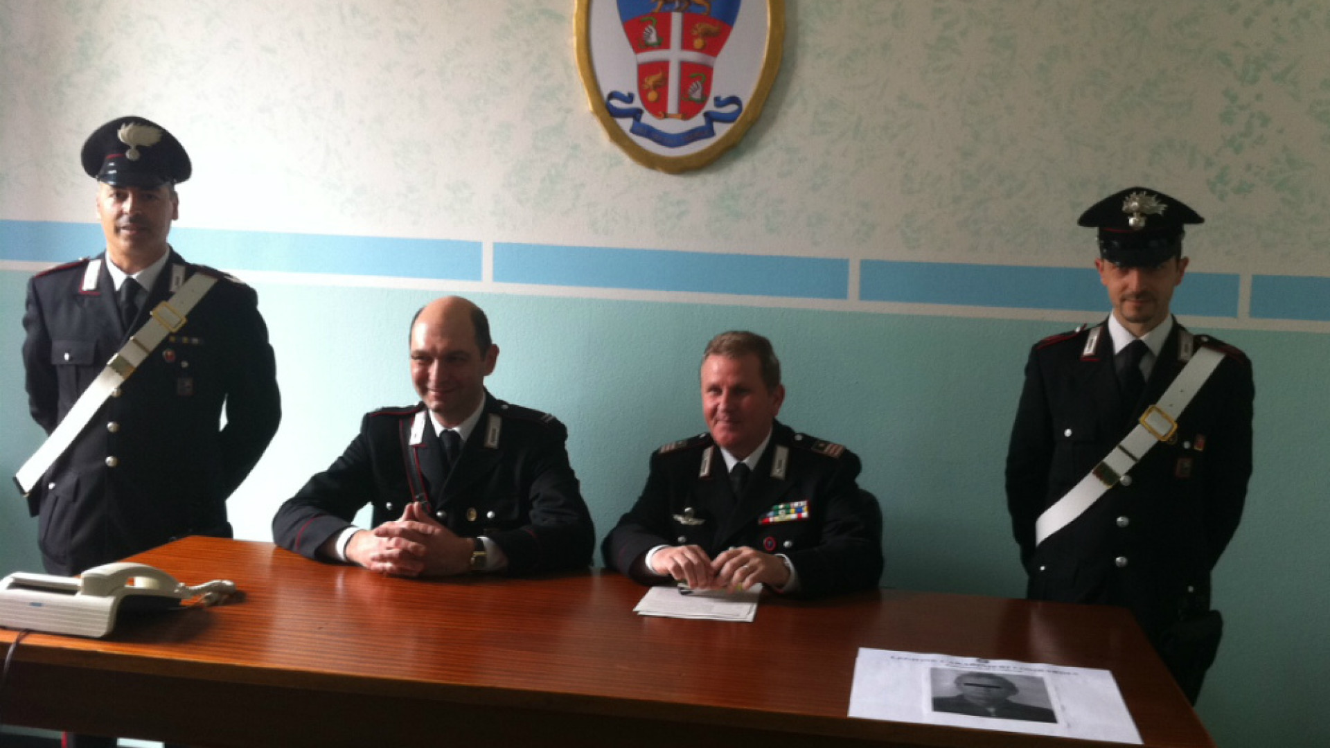 Immagine di Casalbuttano, furto di rame in un'azienda agricola Anziano arrestato dai carabinieri