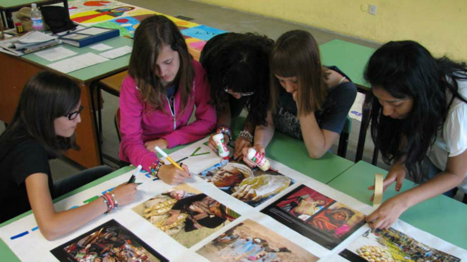 Immagine di Premio Adelmi, martedì gli alunni al San Domenico con i progetti ispirati al tema "Donna e maternità" presenti le classi coinvolte, ospite Lidia Menapace
