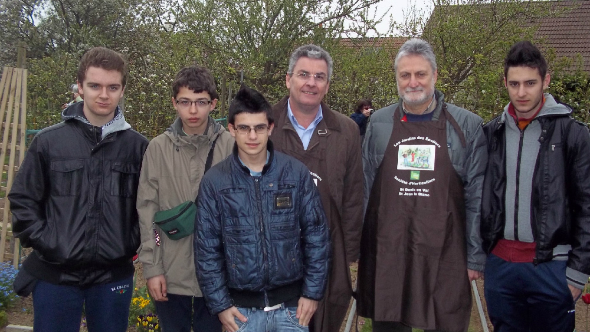 Immagine di I ragazzi della scuola Casearia di Pandino ospiti dei "gemelli" di Saint Dénis en Val per uno scambio culturale e gastronomico